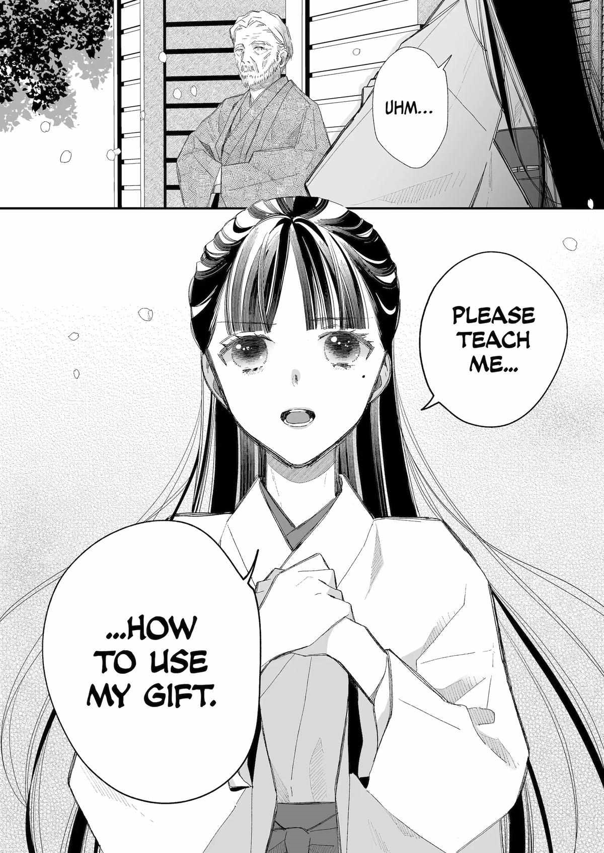 My Blissful Marriage Chapter 30 - Page 31 in English