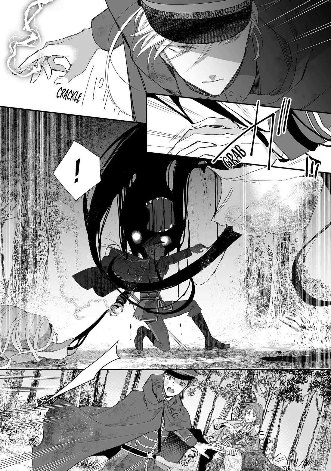 My Blissful Marriage Chapter 31 - Page 10 in English