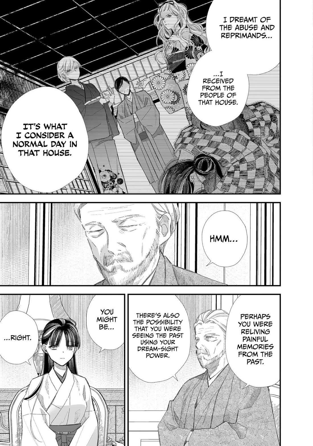 My Blissful Marriage Chapter 31 - Page 13 in English