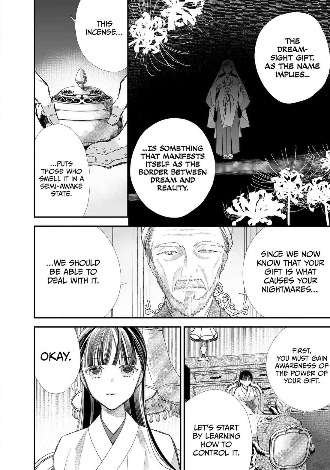 My Blissful Marriage Chapter 31 - Page 16 in English