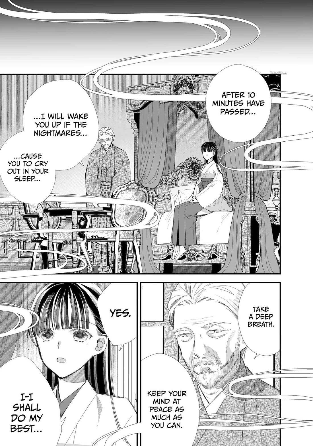 My Blissful Marriage Chapter 31 - Page 17 in English