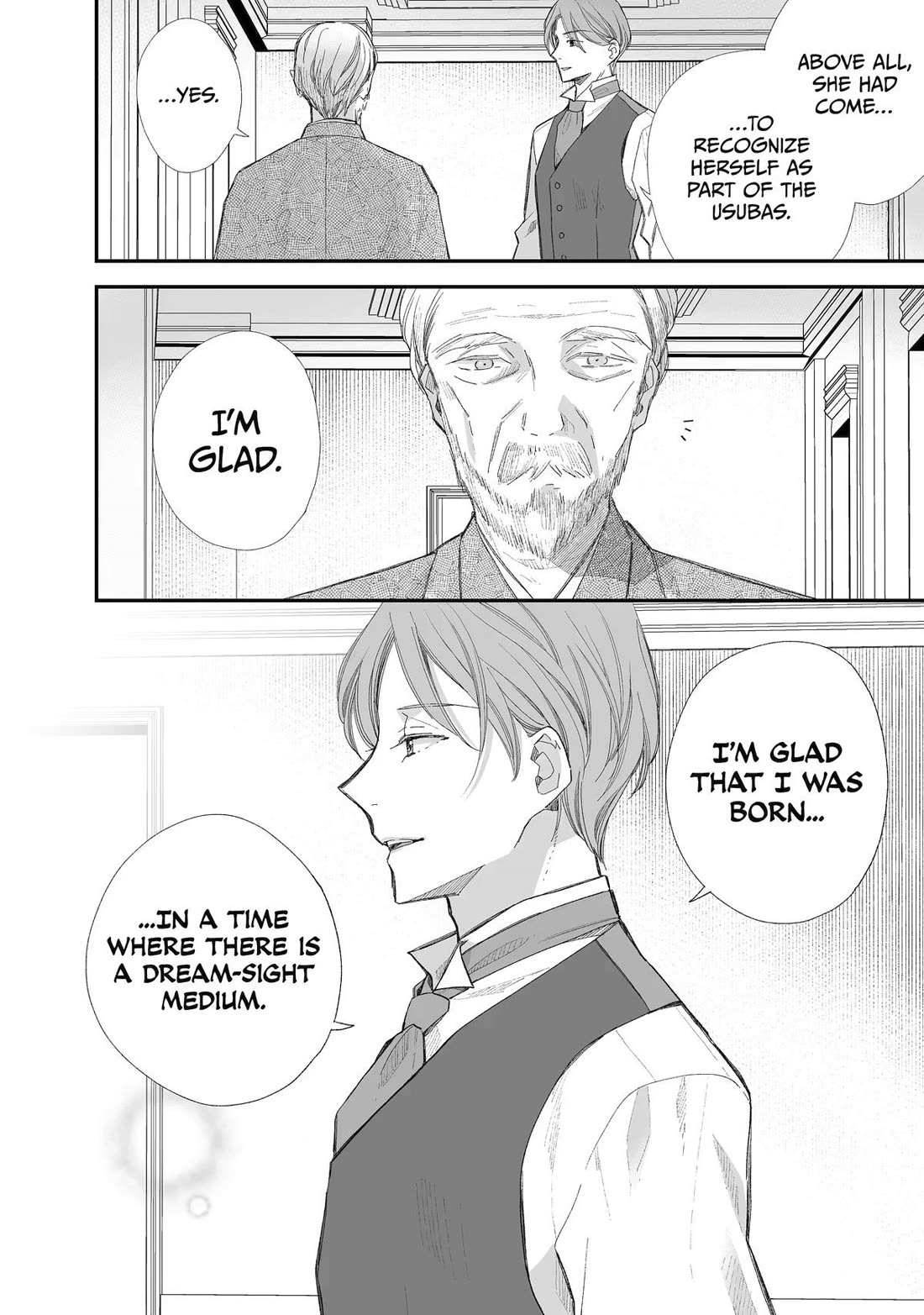 My Blissful Marriage Chapter 31 - Page 20 in English