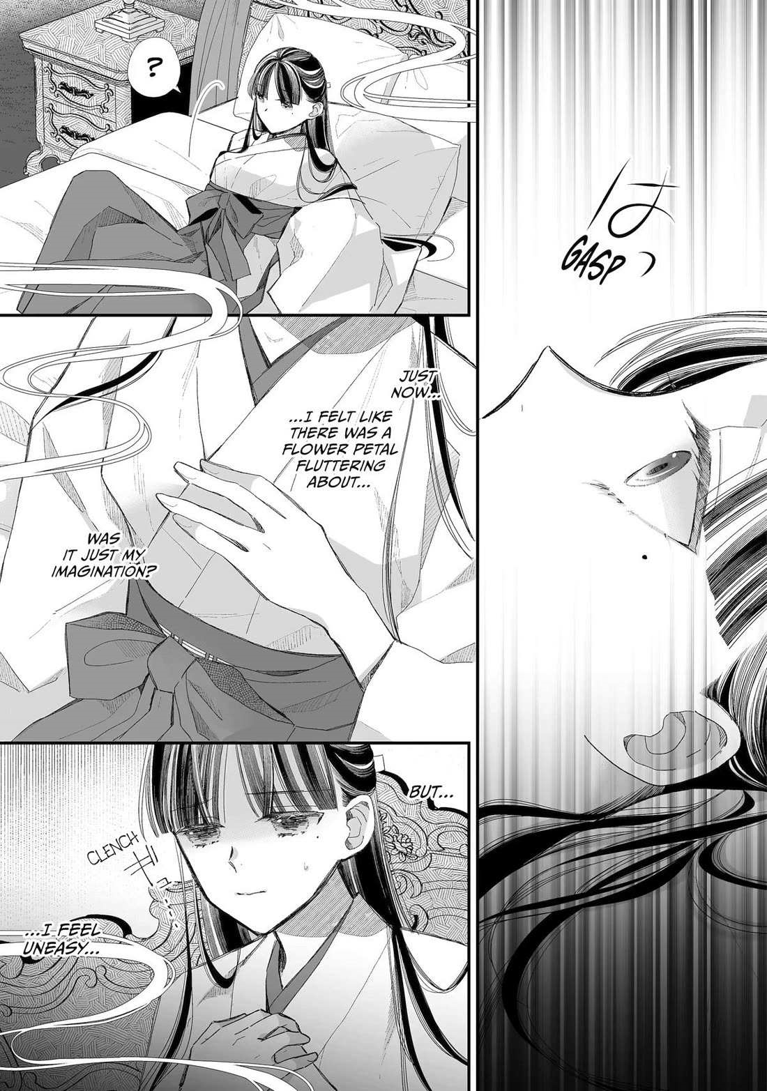 My Blissful Marriage Chapter 31 - Page 23 in English
