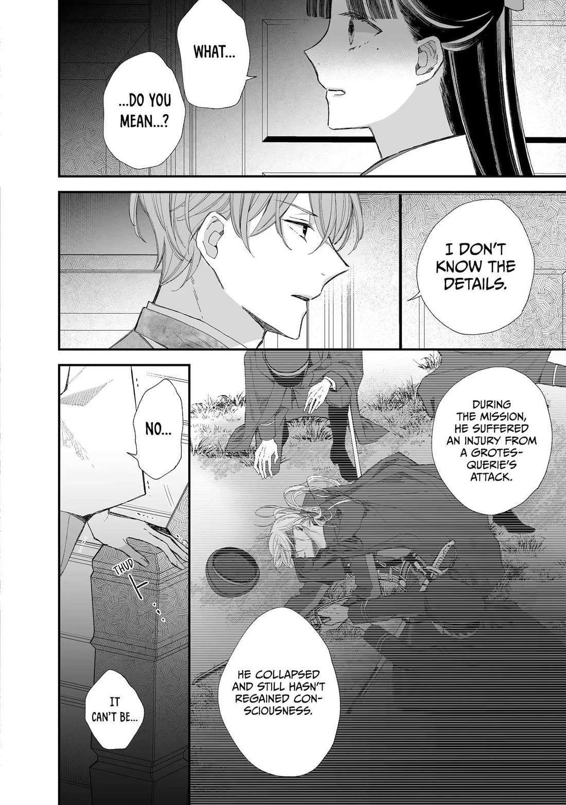 My Blissful Marriage Chapter 31 - Page 30 in English