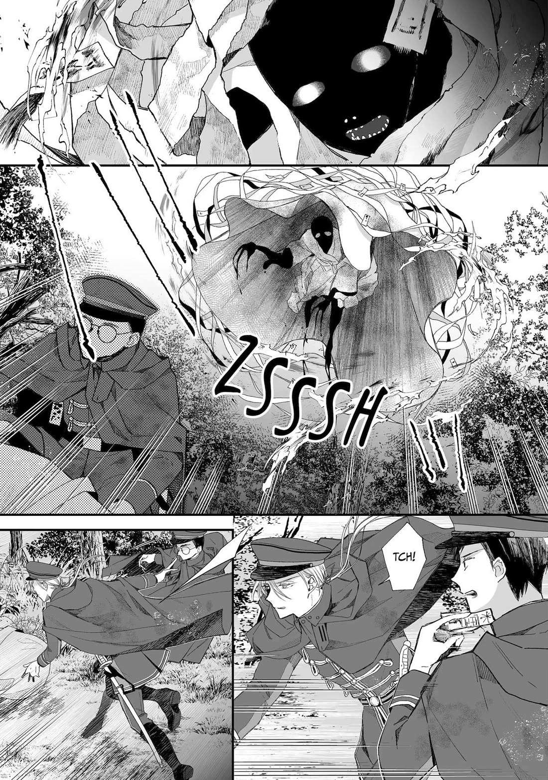 My Blissful Marriage Chapter 31 - Page 9 in English