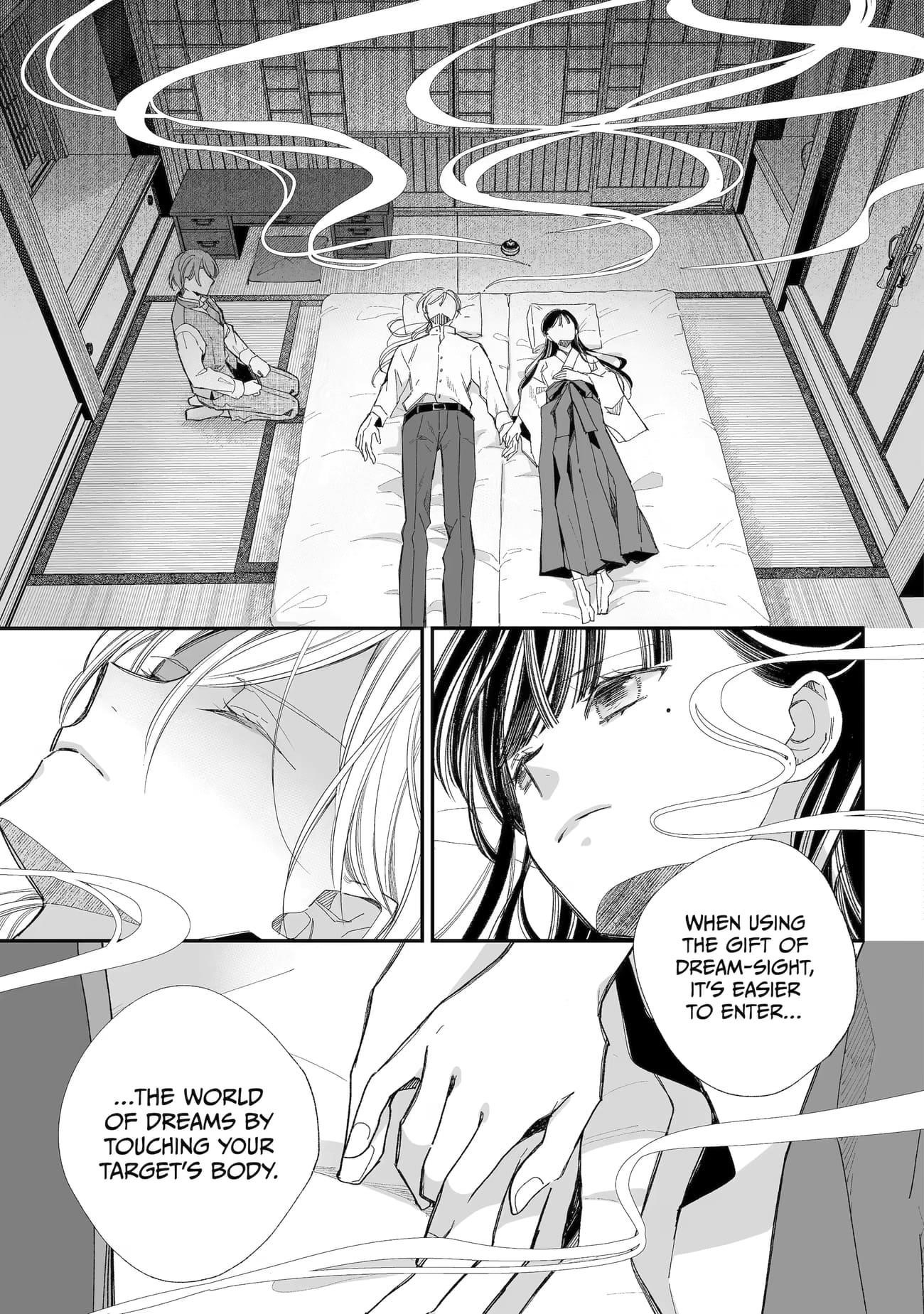 My Blissful Marriage Chapter 33 - Page 10 in English