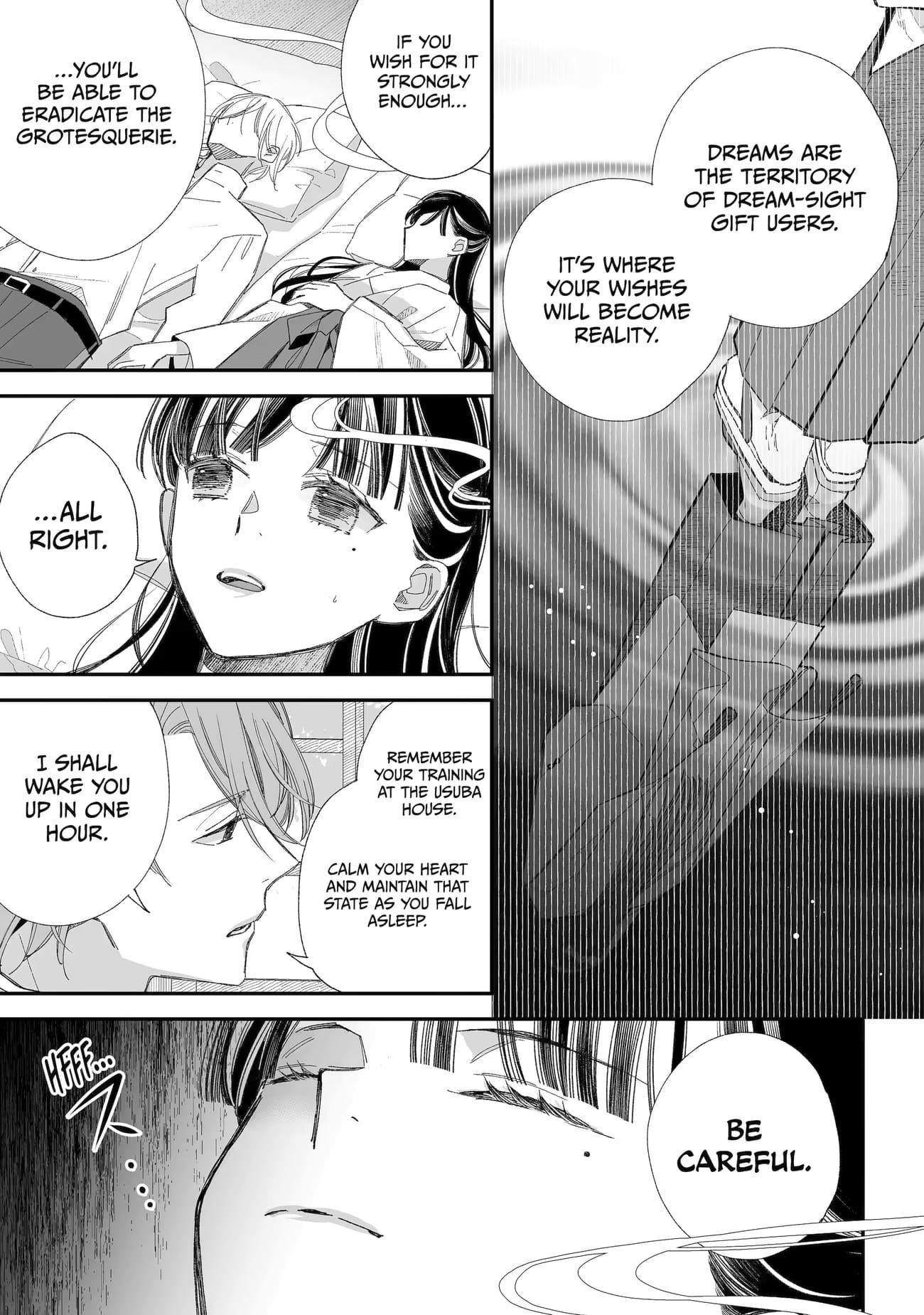 My Blissful Marriage Chapter 33 - Page 12 in English