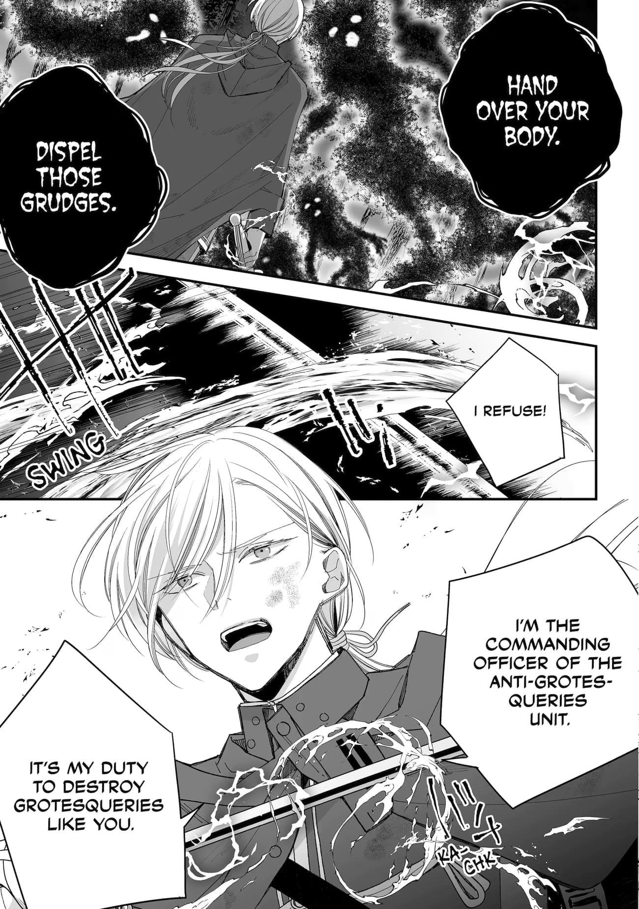 My Blissful Marriage Chapter 33 - Page 19 in English