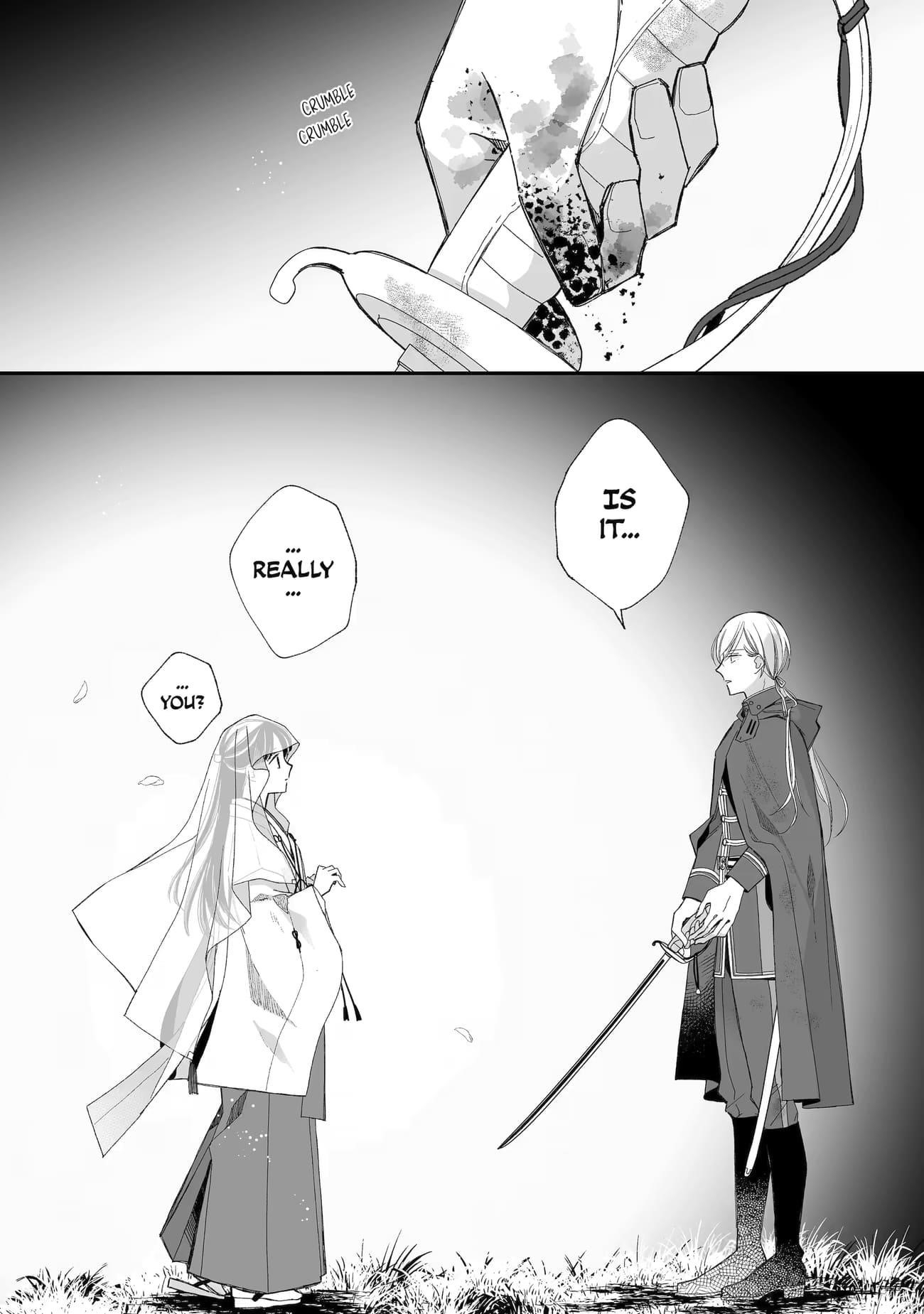 My Blissful Marriage Chapter 33 - Page 27 in English
