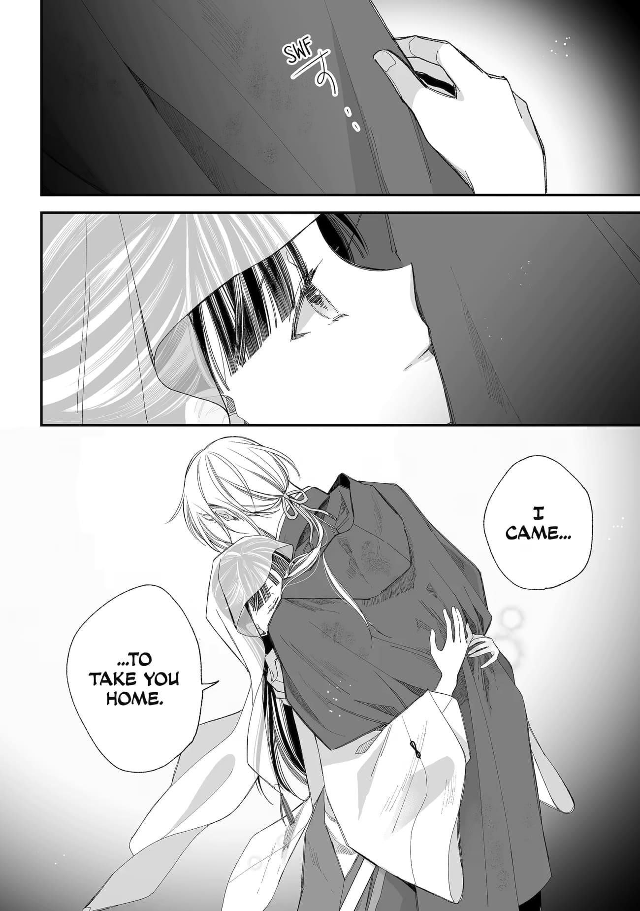My Blissful Marriage Chapter 33 - Page 30 in English