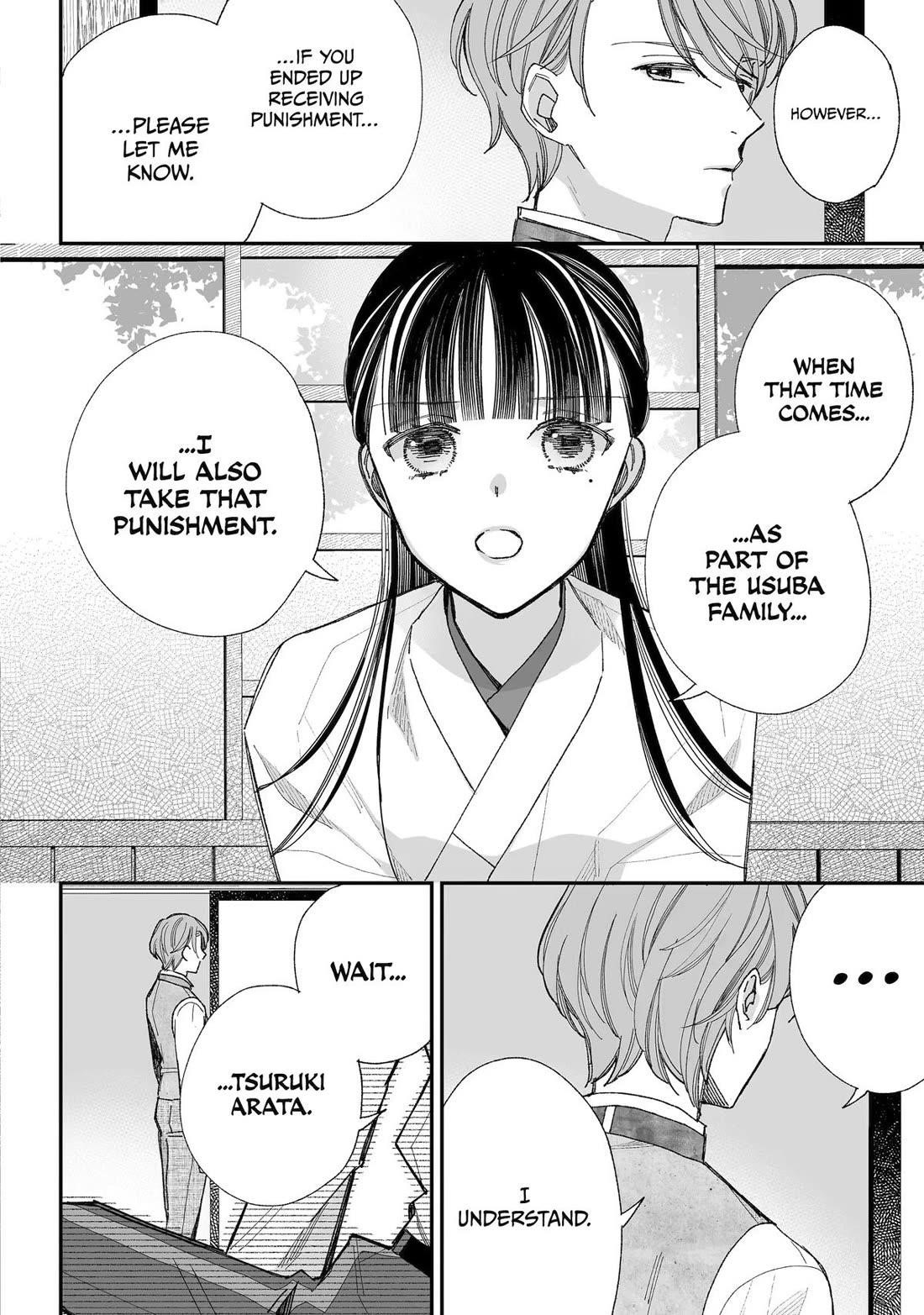 My Blissful Marriage Chapter 34 - Page 30 in English