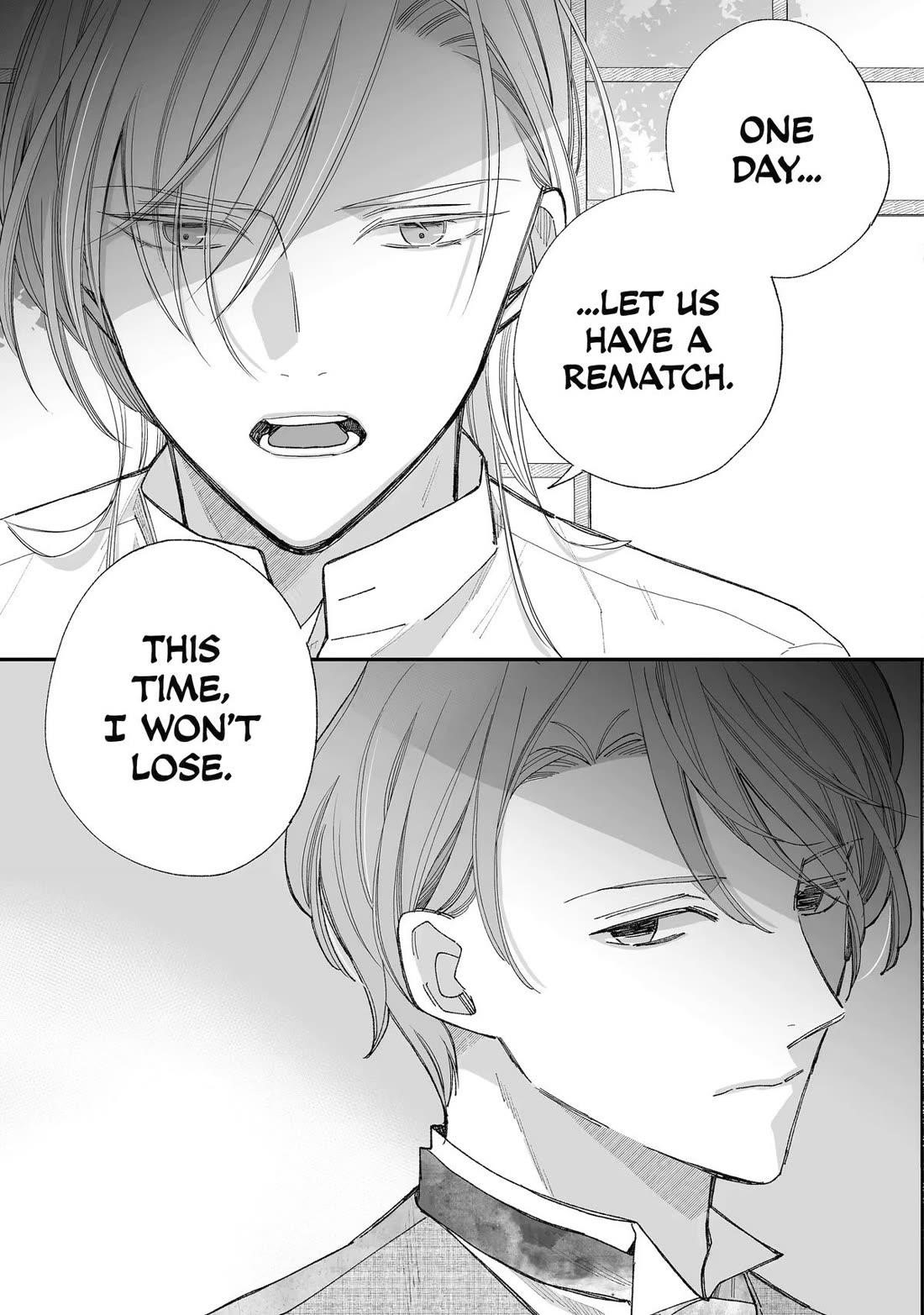 My Blissful Marriage Chapter 34 - Page 31 in English
