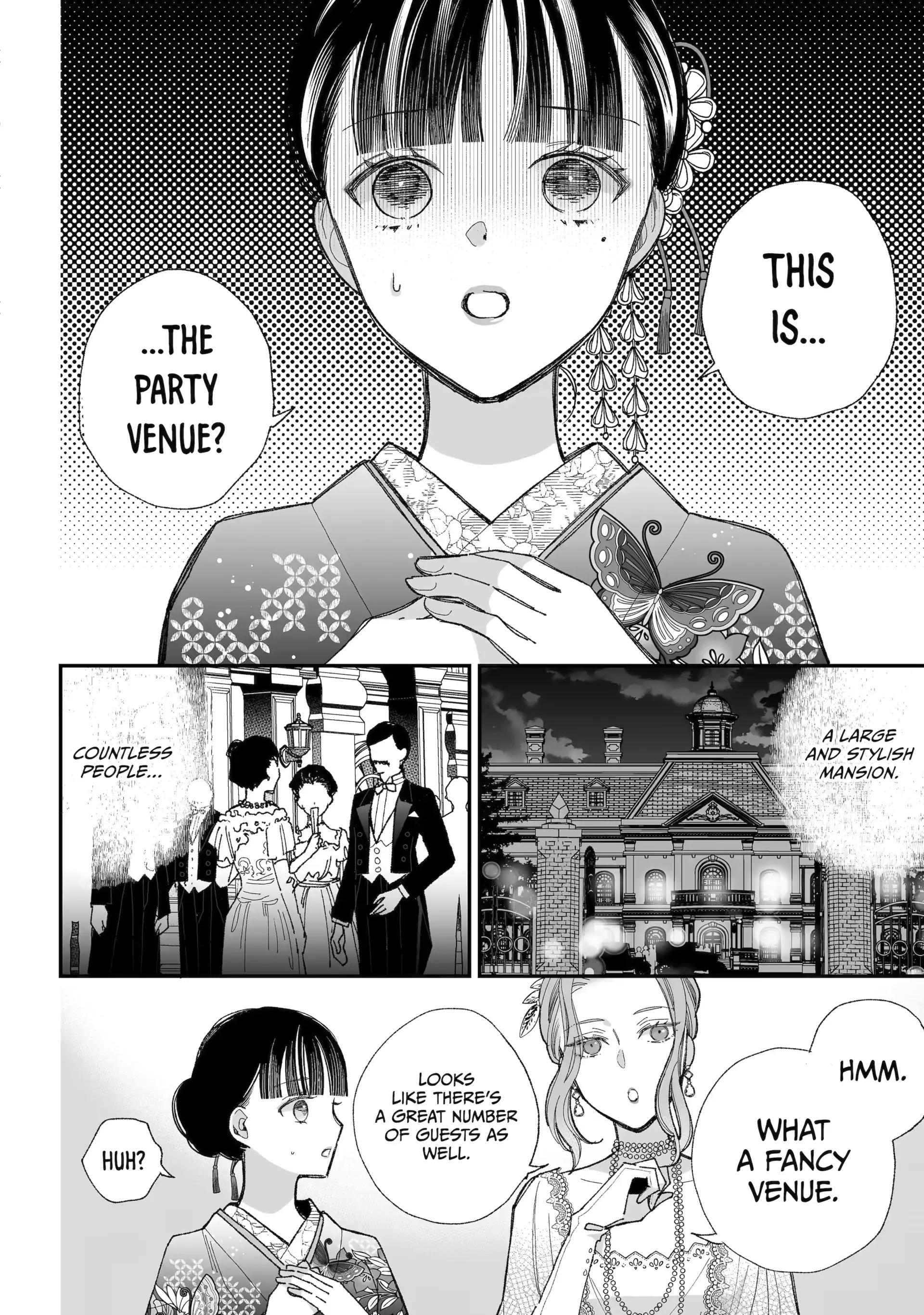 My Blissful Marriage Chapter 35 - Page 13 in English