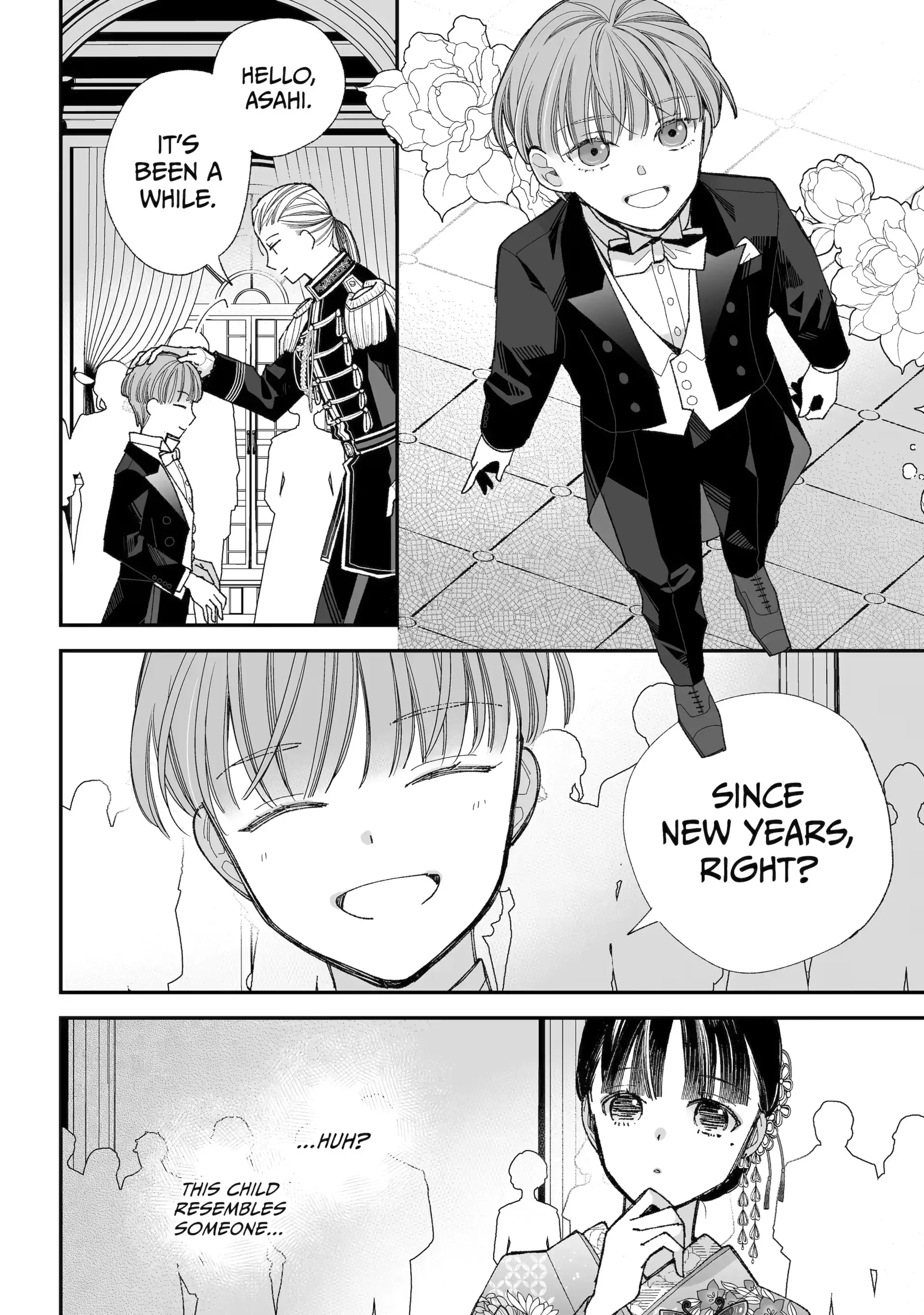 My Blissful Marriage Chapter 35 - Page 22 in English