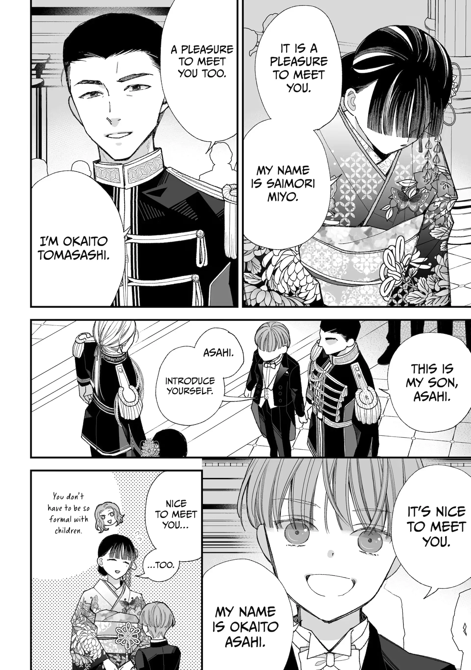 My Blissful Marriage Chapter 35 - Page 24 in English