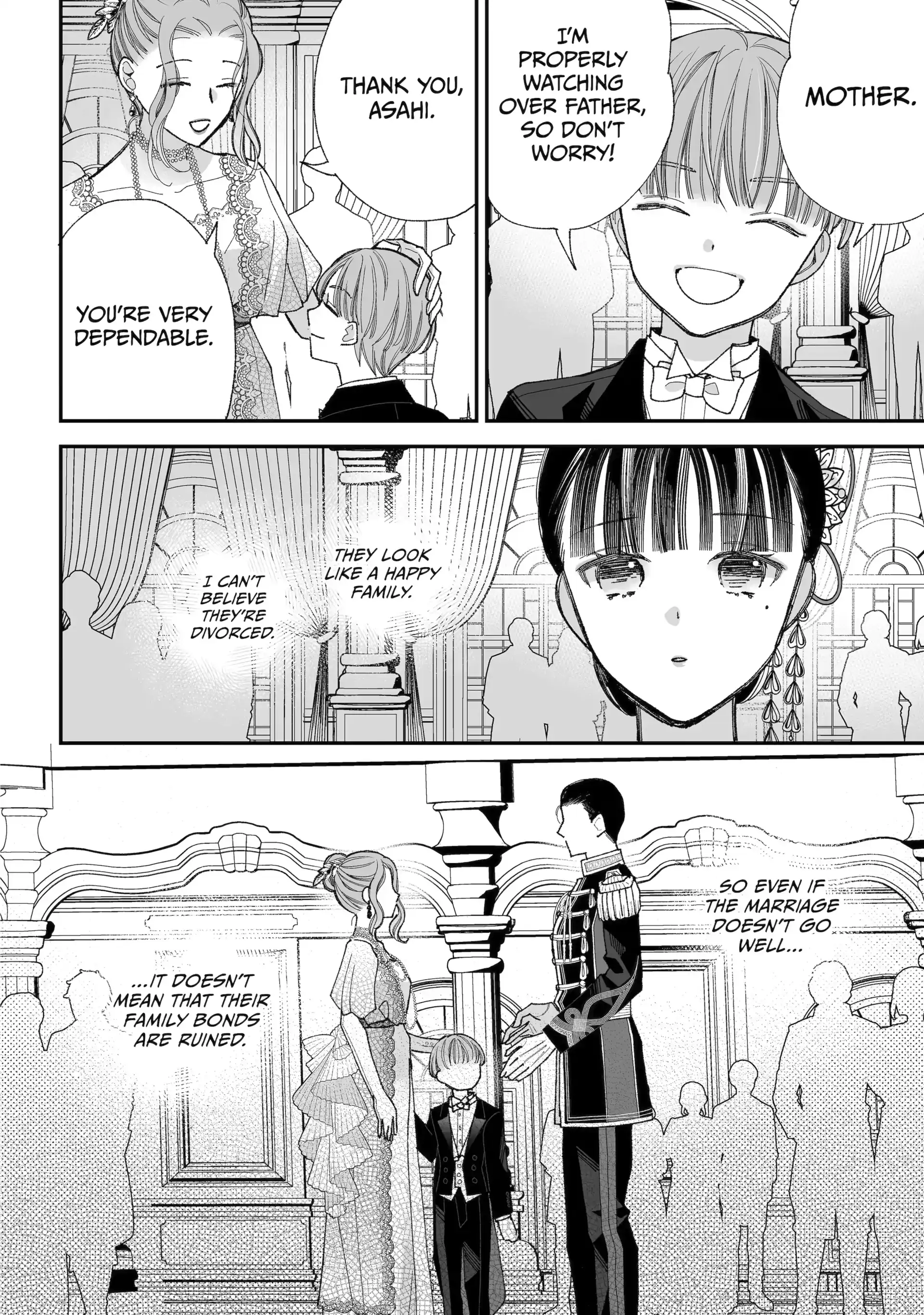 My Blissful Marriage Chapter 35 - Page 28 in English