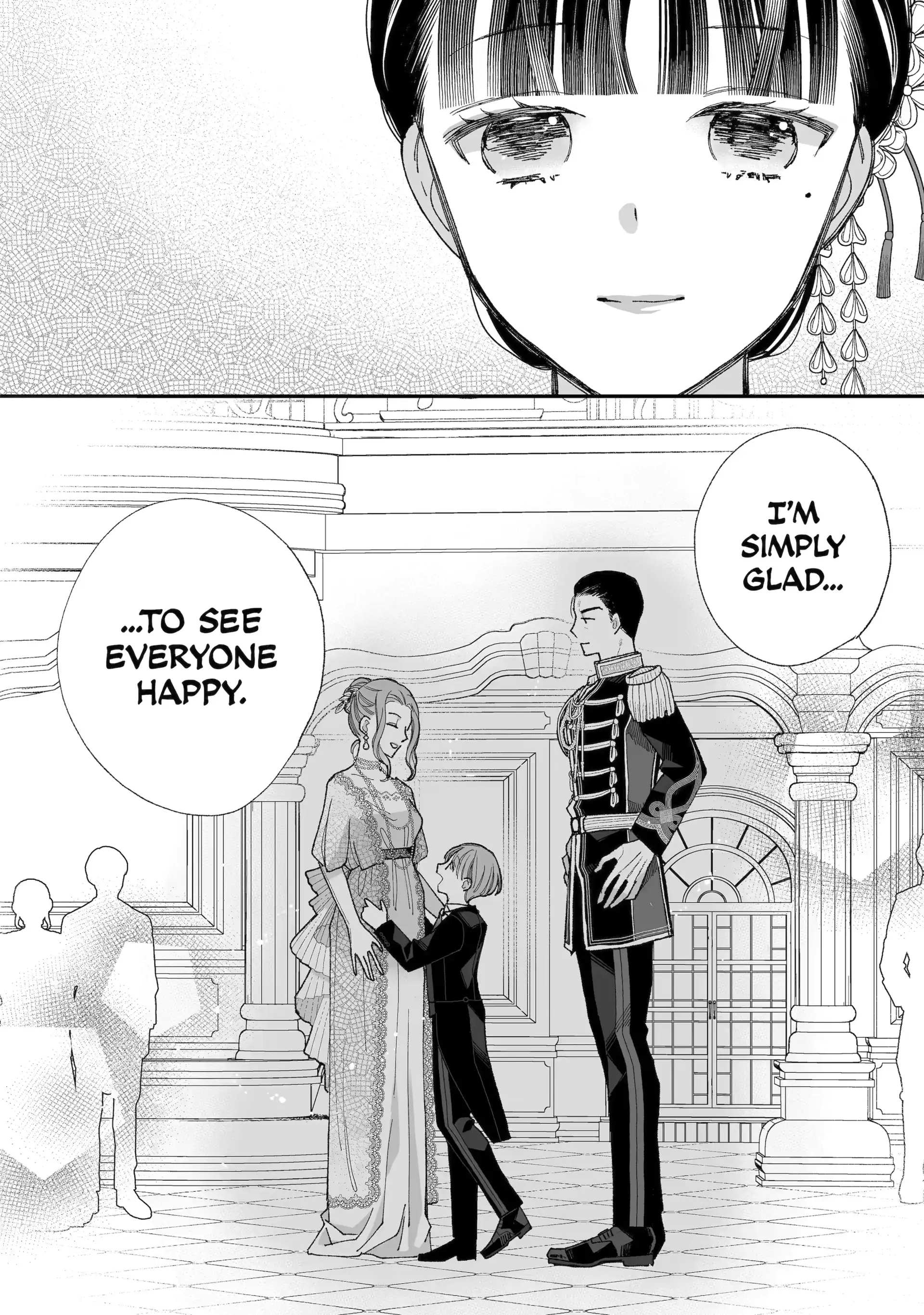 My Blissful Marriage Chapter 35 - Page 30 in English
