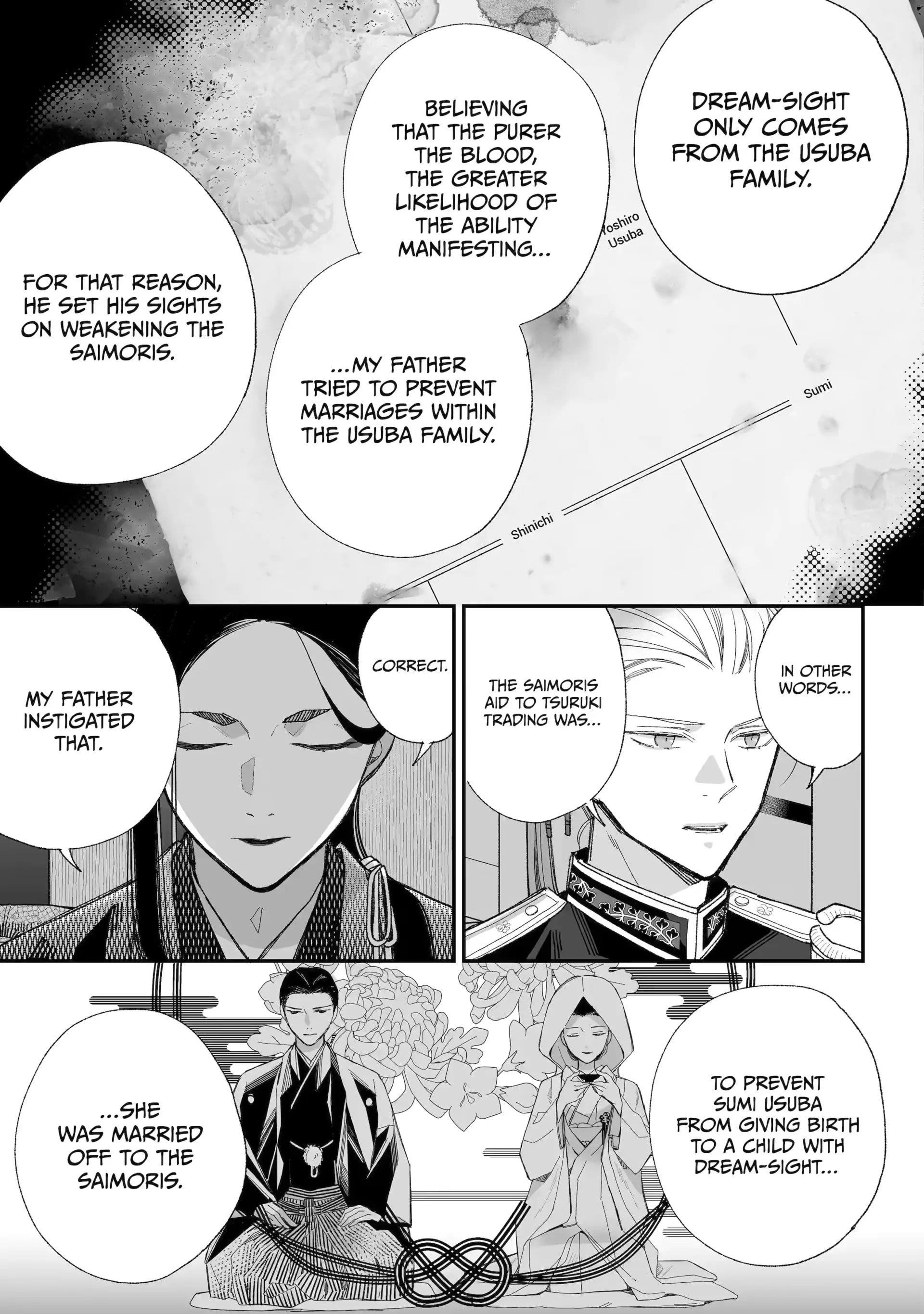 My Blissful Marriage Chapter 36 - Page 11 in English