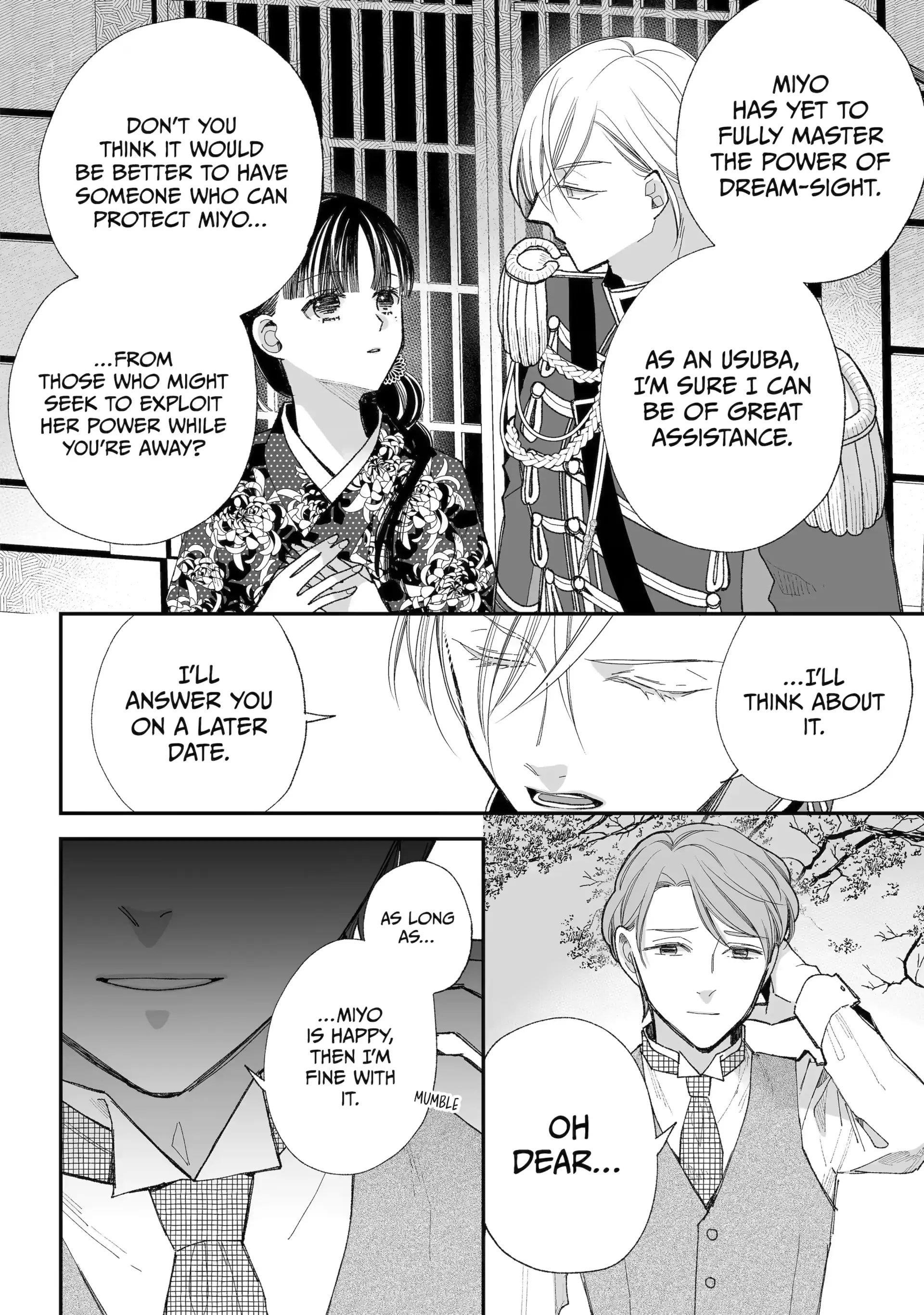 My Blissful Marriage Chapter 36 - Page 29 in English