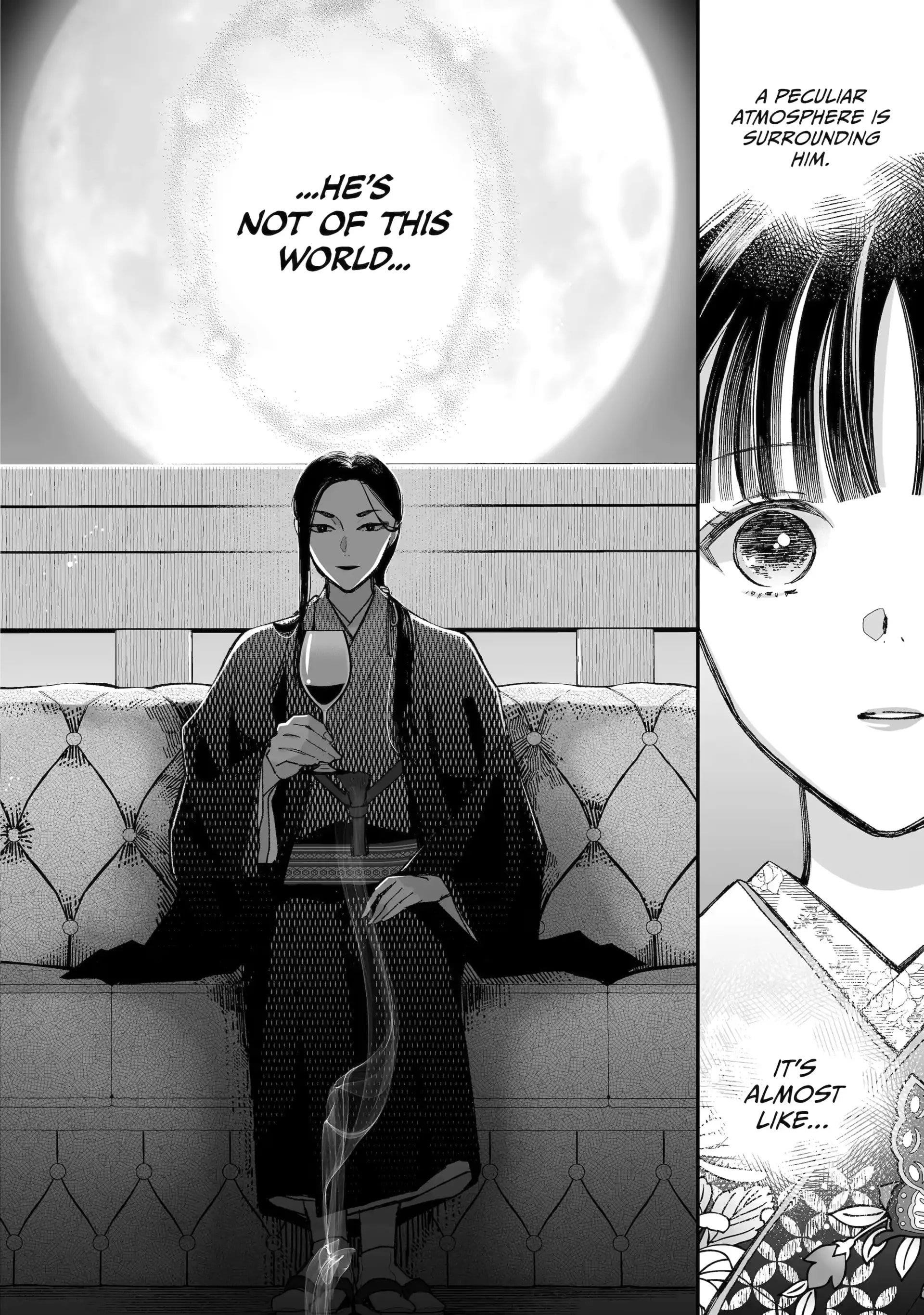 My Blissful Marriage Chapter 36 - Page 4 in English