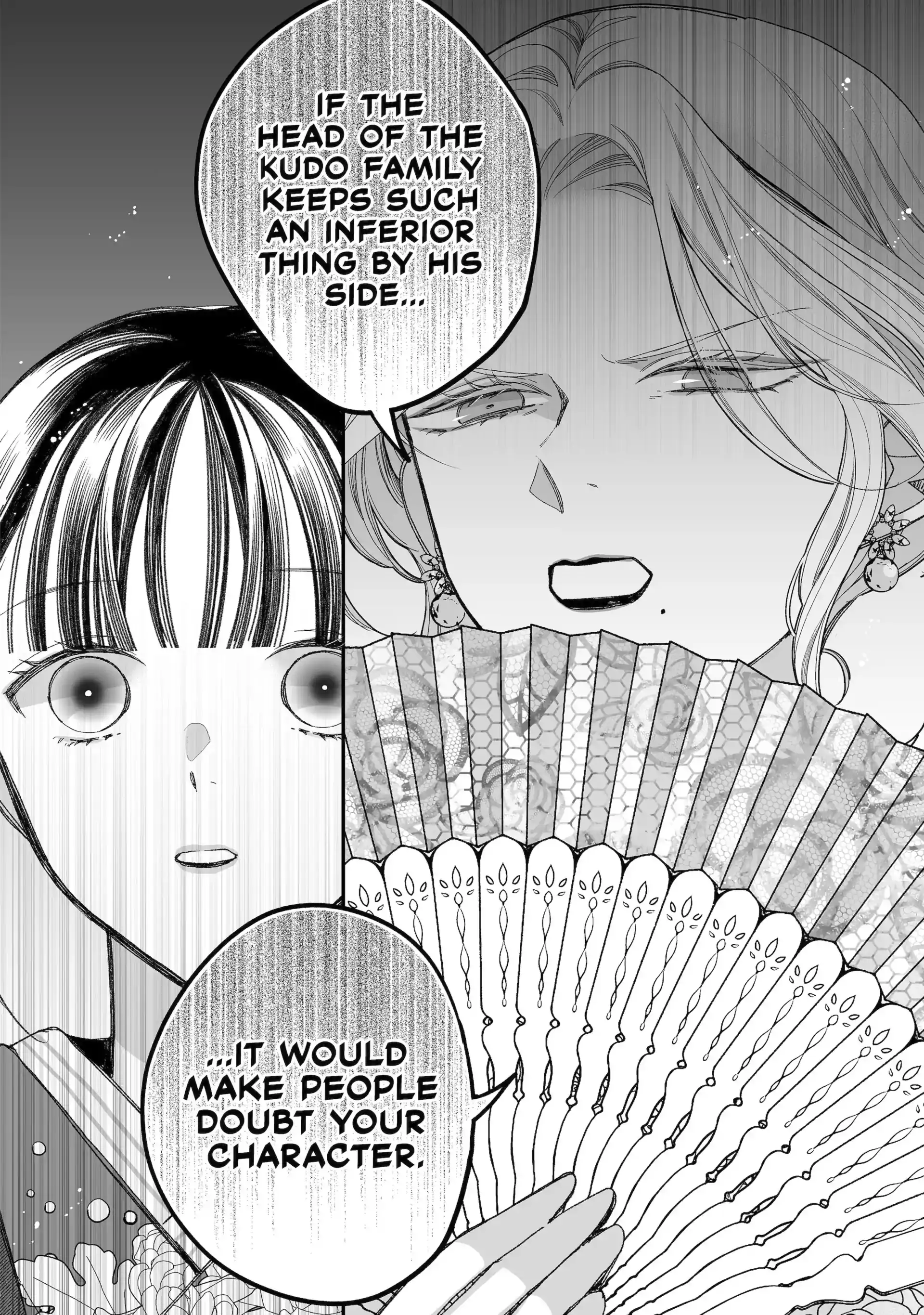 My Blissful Marriage Chapter 38.3 - Page 11 in English