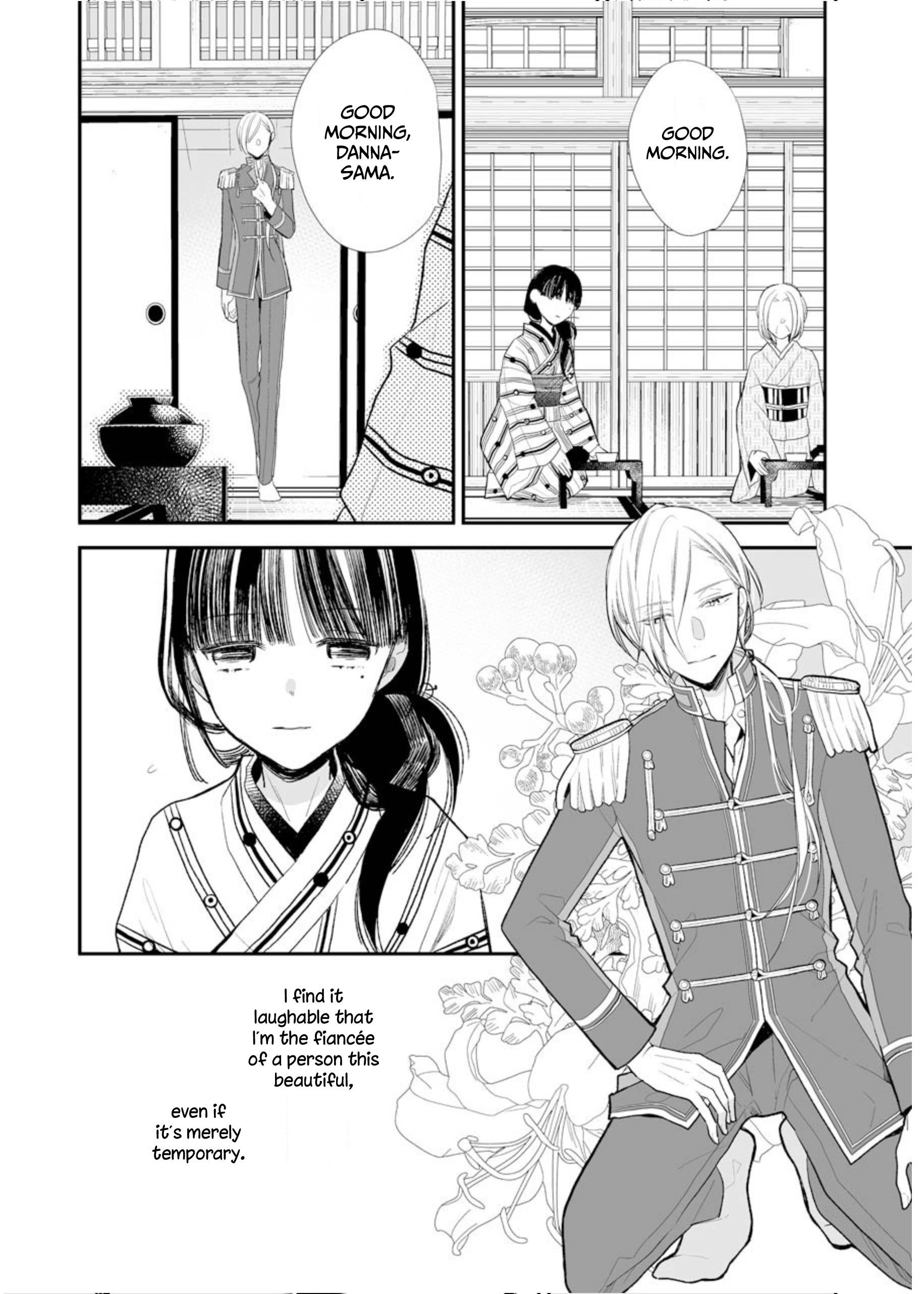 My Blissful Marriage Chapter 4 - Page 10 in English