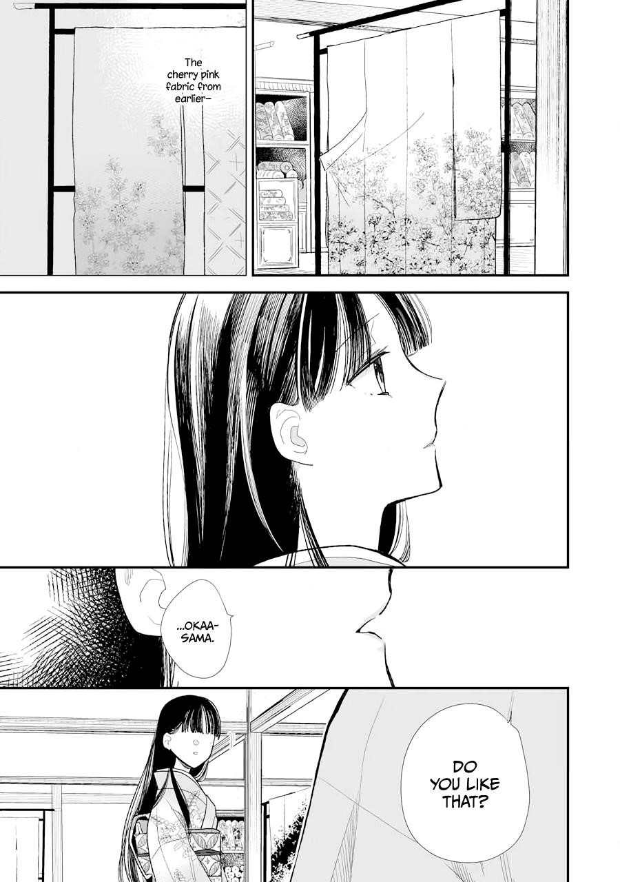 My Blissful Marriage Chapter 6 - Page 21 in English
