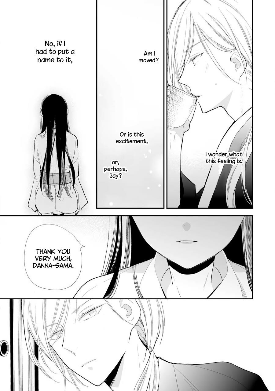 My Blissful Marriage Chapter 7 - Page 15 in English