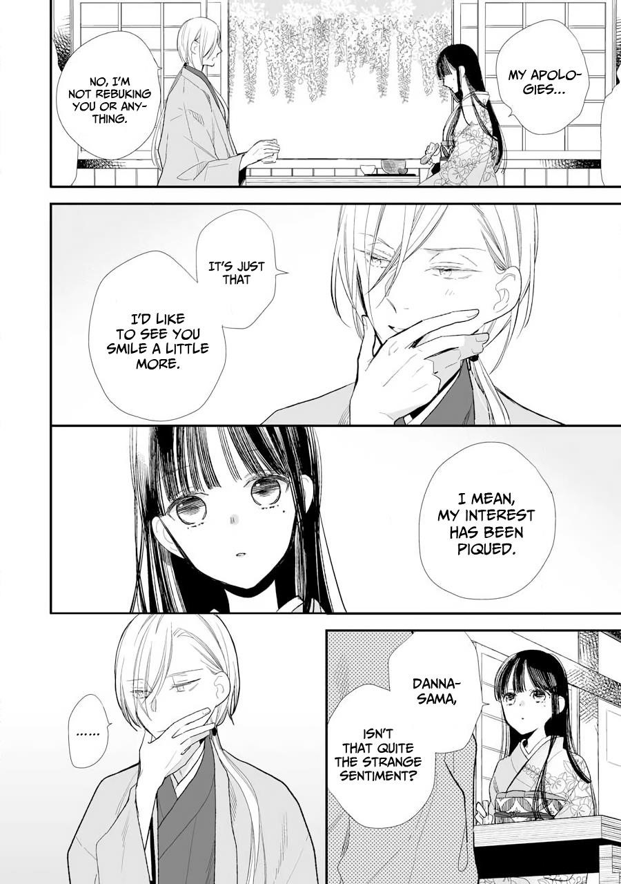 My Blissful Marriage Chapter 7 - Page 4 in English