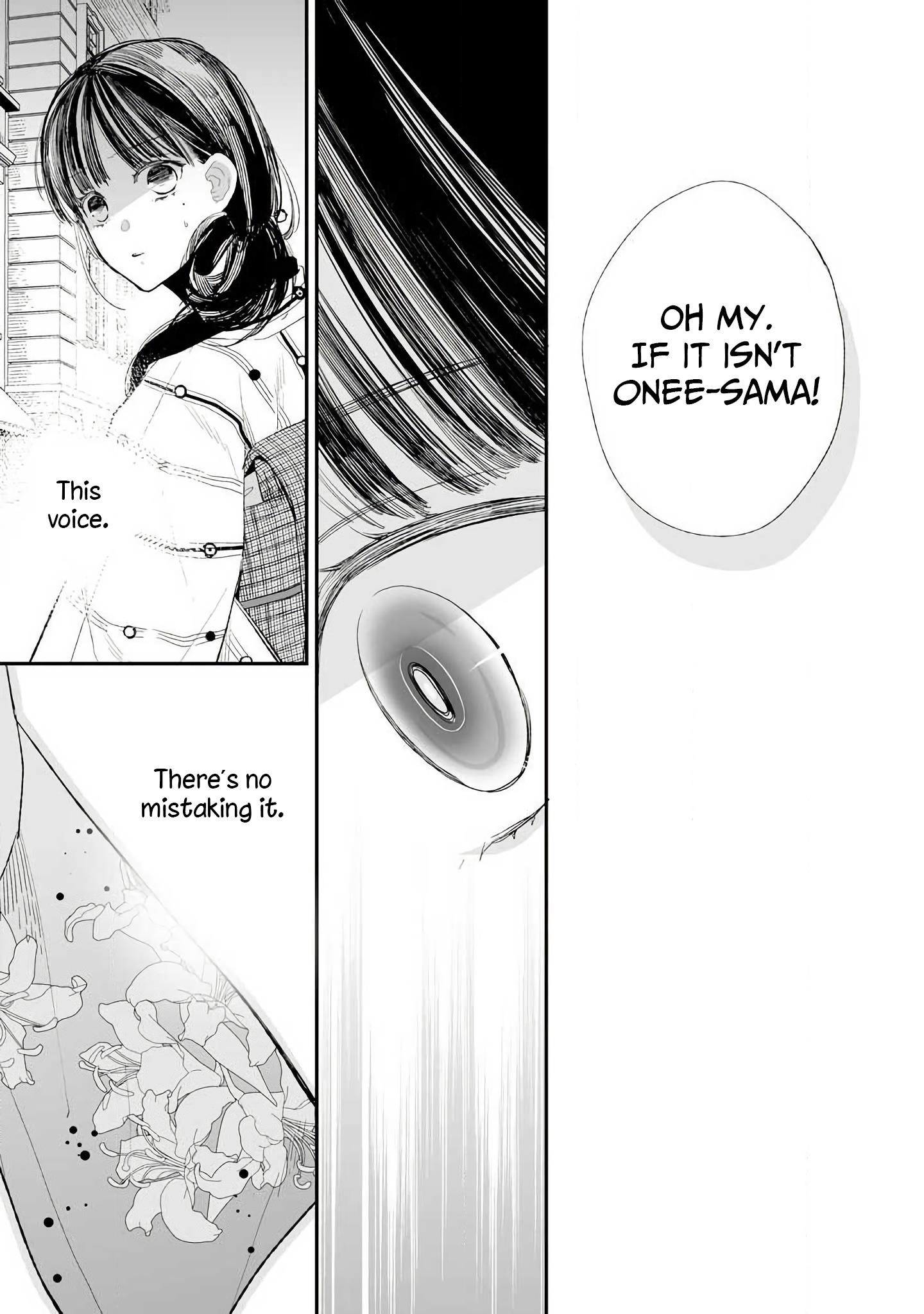 My Blissful Marriage Chapter 8 - Page 20 in English