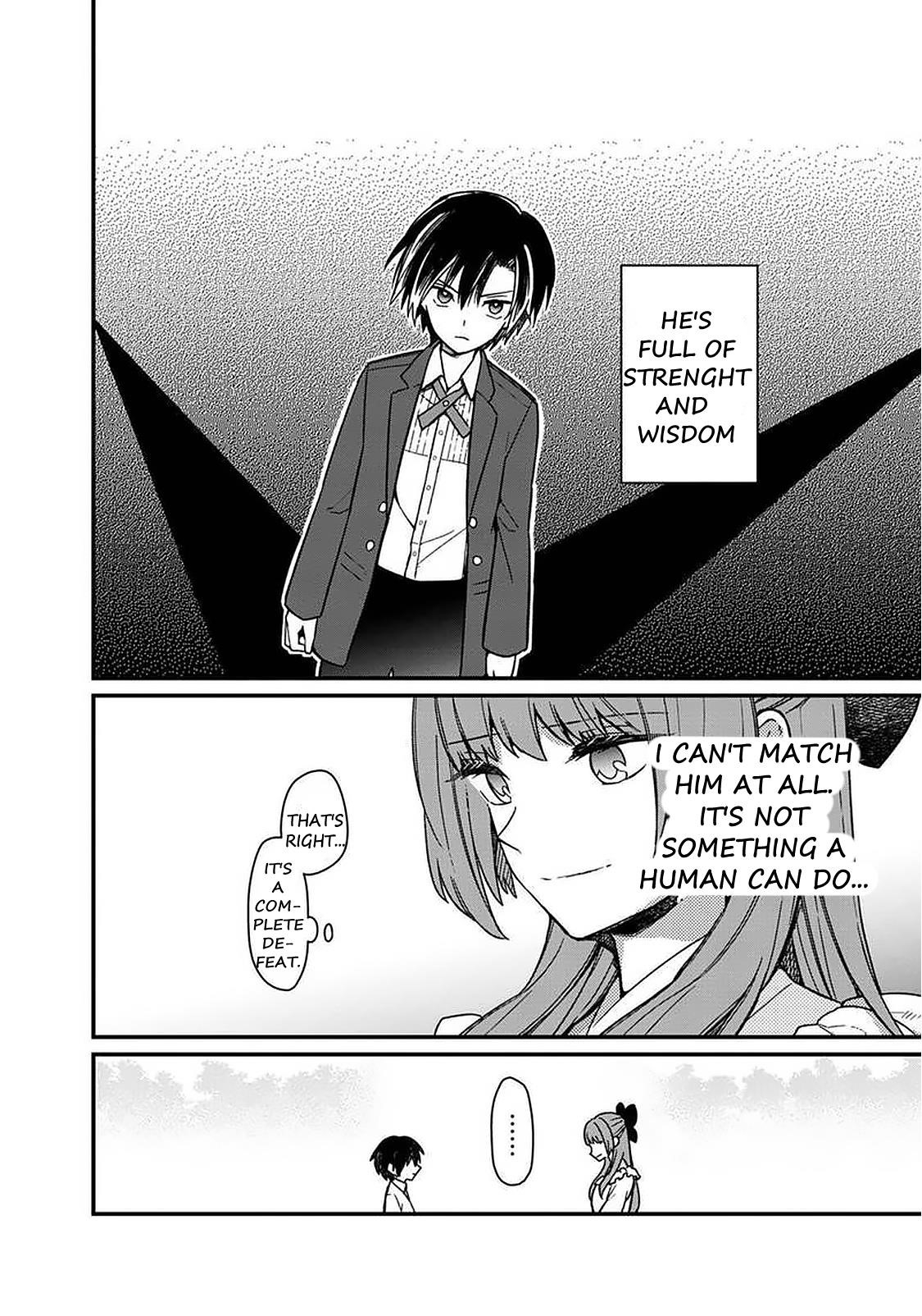 My Death Flags Show No Sign of Ending Chapter 11 - Page 16 in English