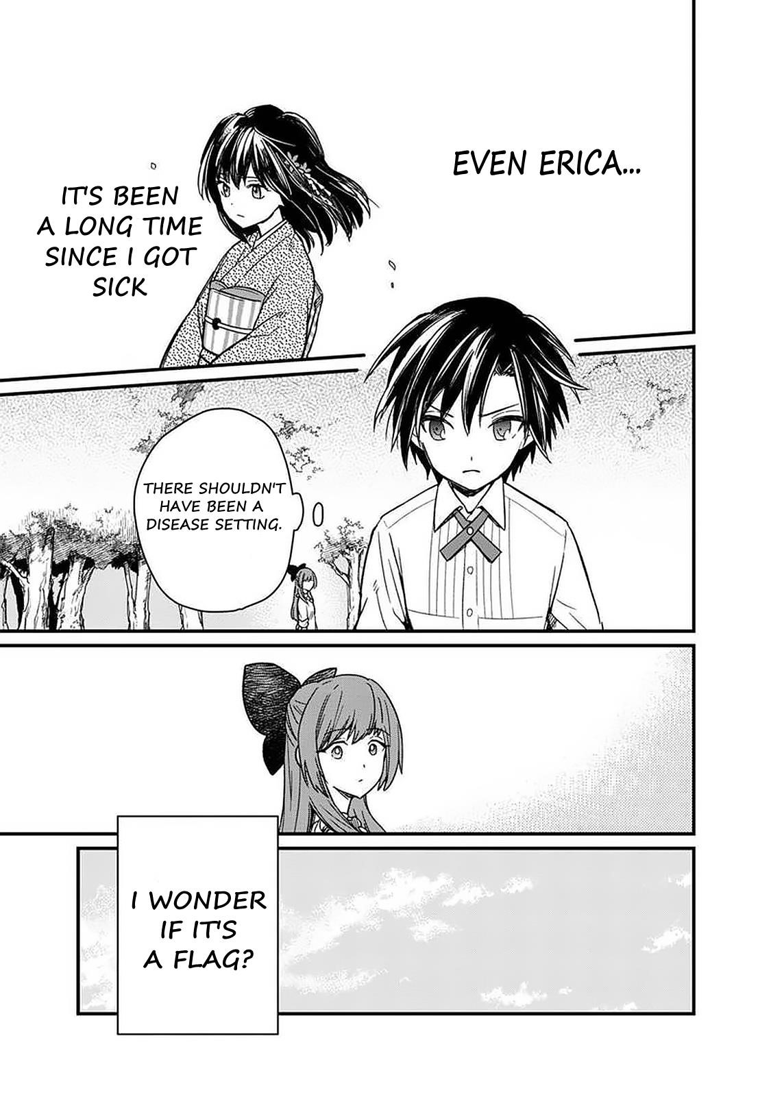 My Death Flags Show No Sign of Ending Chapter 11 - Page 19 in English
