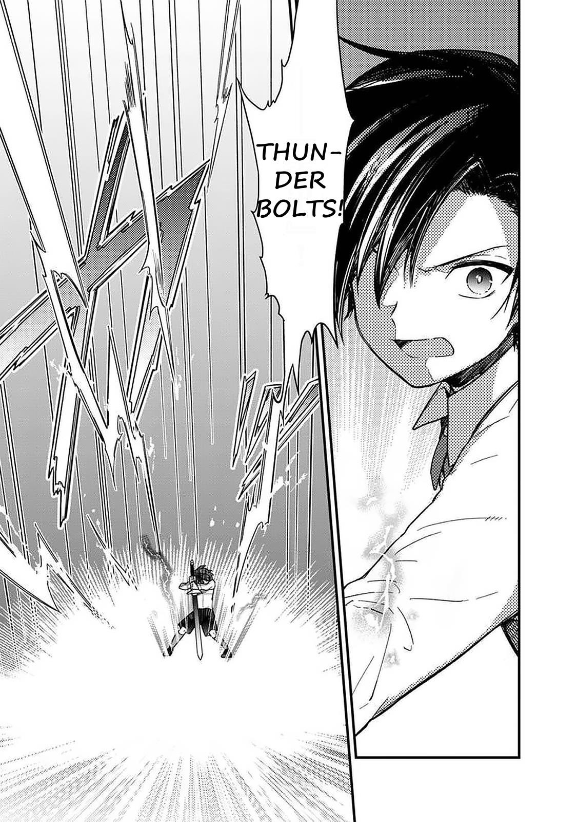 My Death Flags Show No Sign of Ending Chapter 11 - Page 5 in English