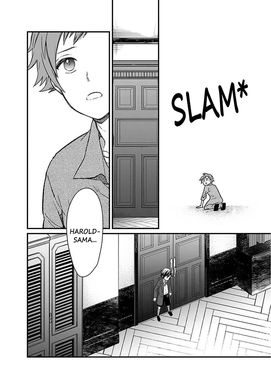 My Death Flags Show No Sign of Ending Chapter 12 - Page 16 in English