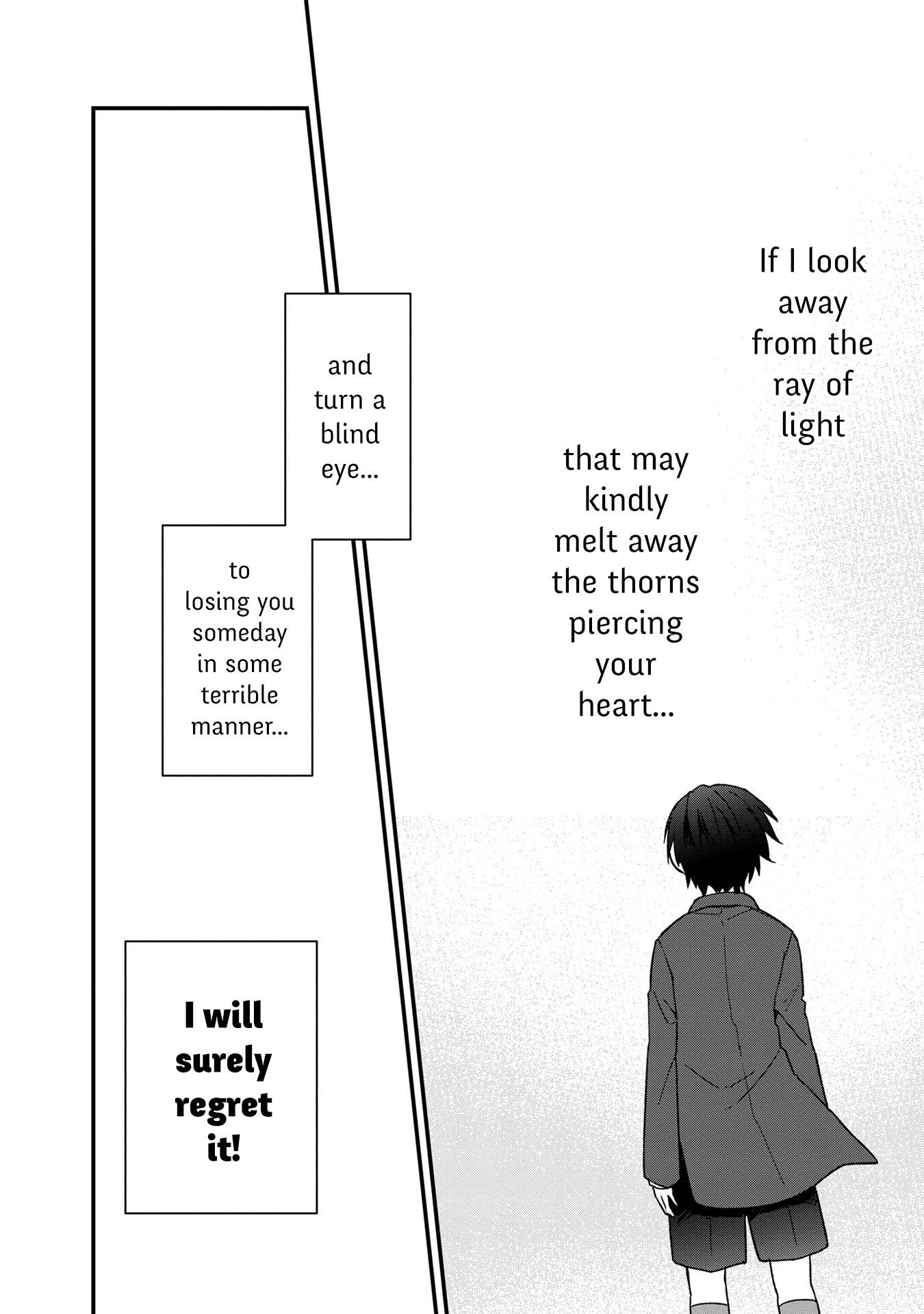 My Death Flags Show No Sign of Ending Chapter 13 - Page 20 in English