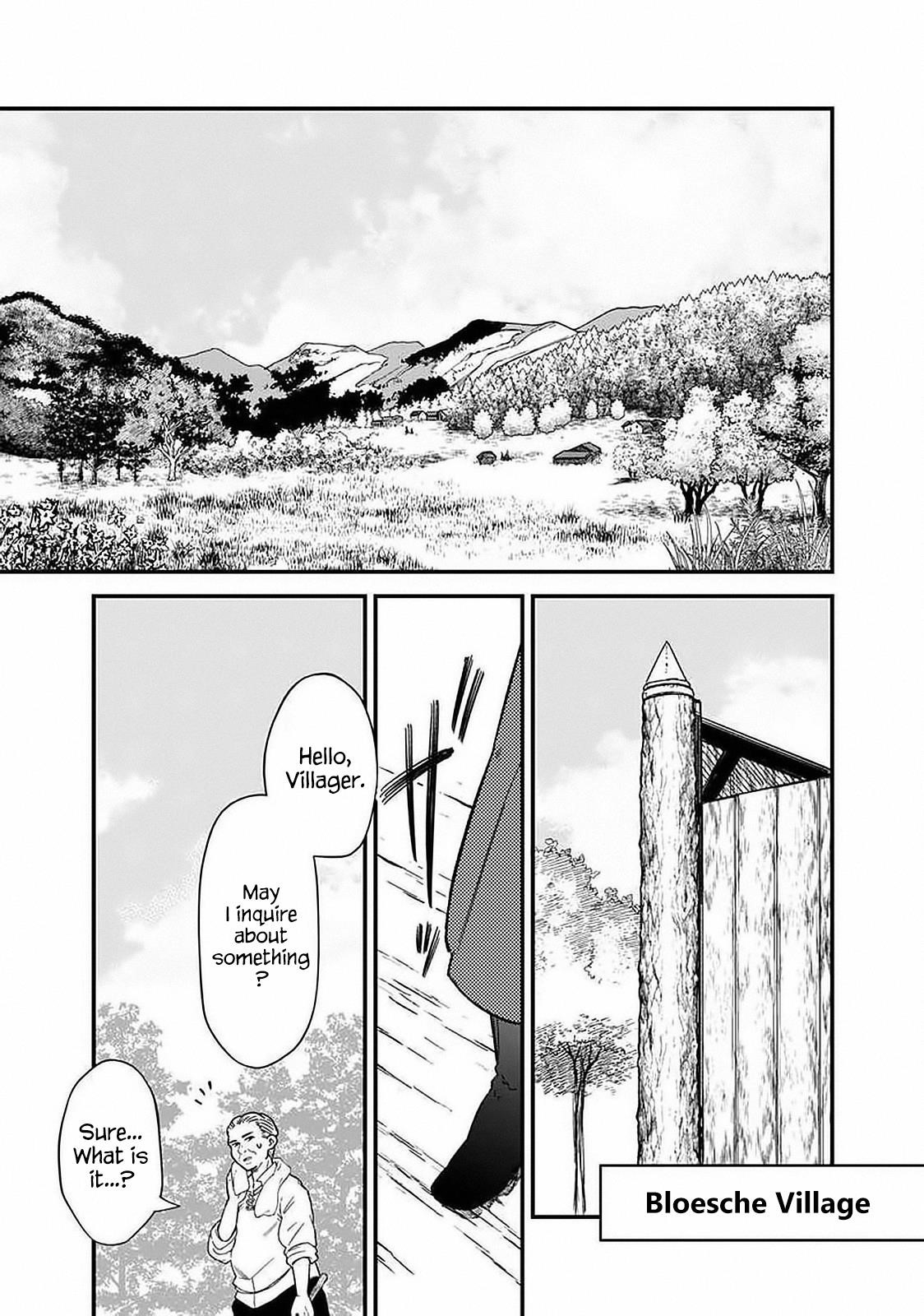 My Death Flags Show No Sign of Ending Chapter 15 - Page 14 in English