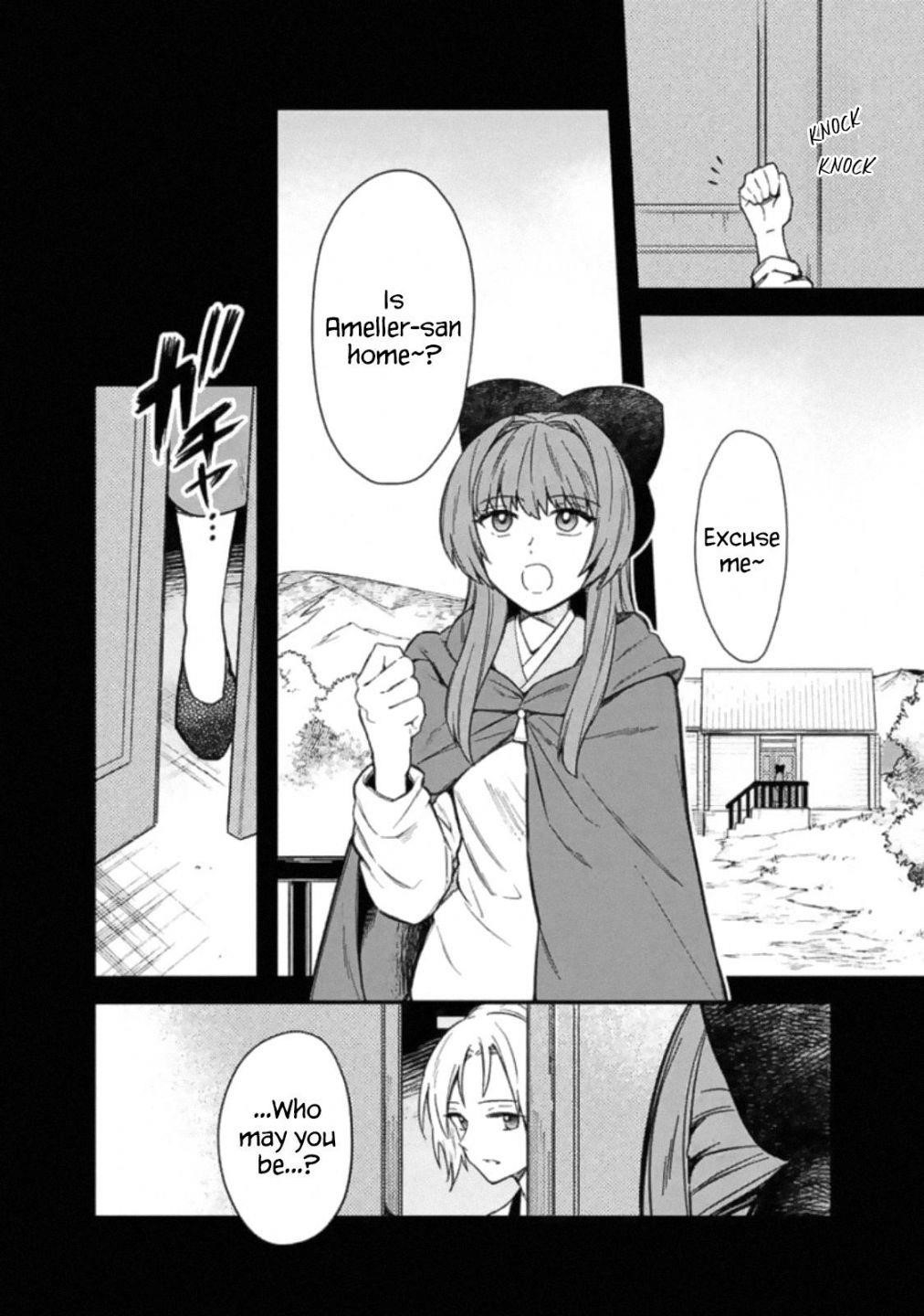 My Death Flags Show No Sign of Ending Chapter 19 - Page 8 in English