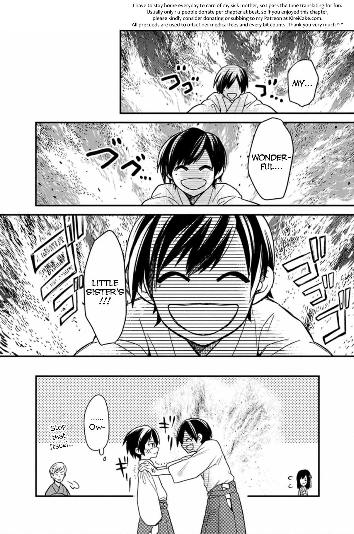 My Death Flags Show No Sign of Ending Chapter 20 - Page 20 in English