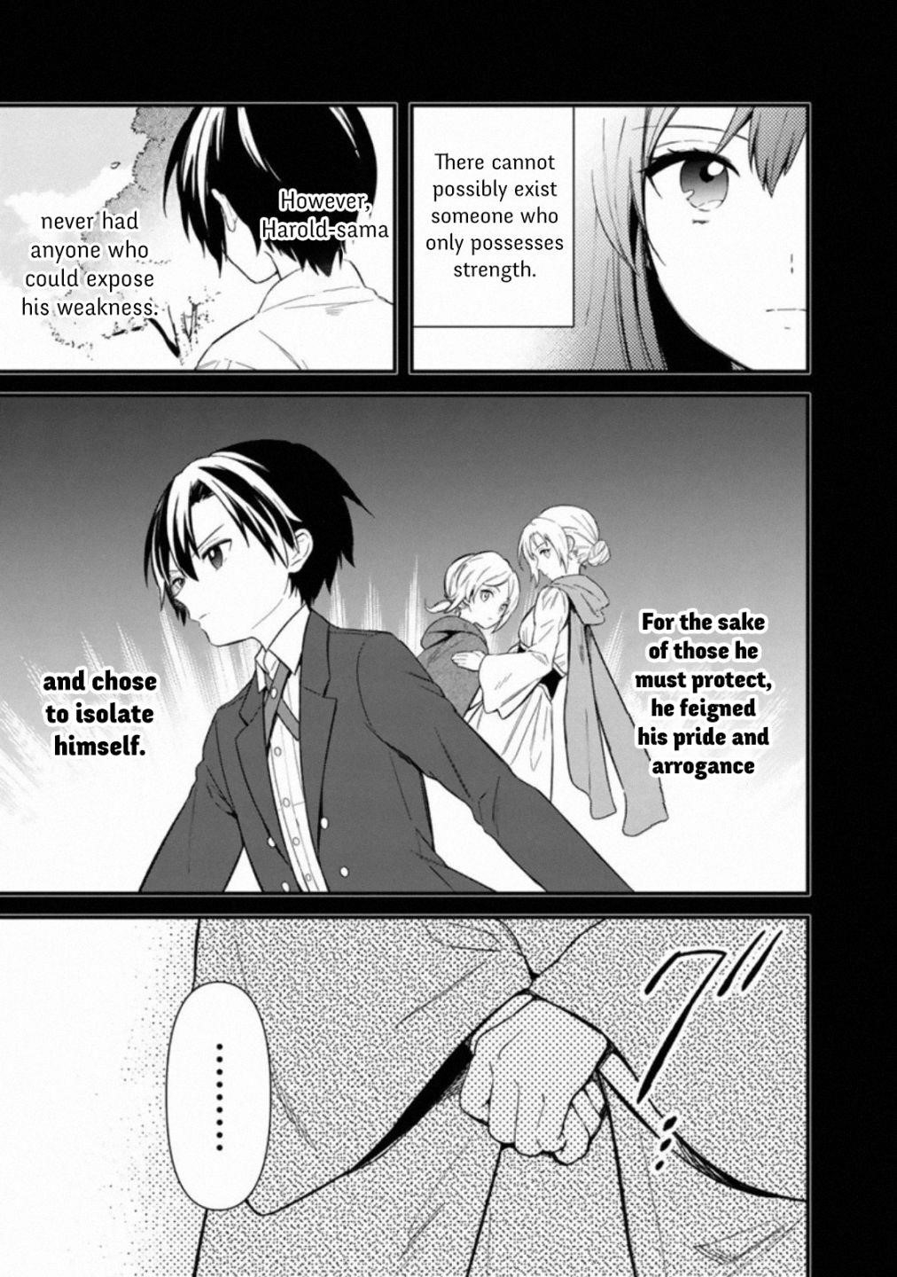 My Death Flags Show No Sign of Ending Chapter 23 - Page 8 in English