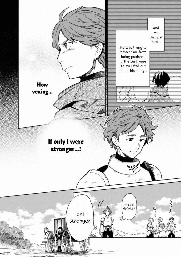 My Death Flags Show No Sign of Ending Chapter 24 - Page 18 in English