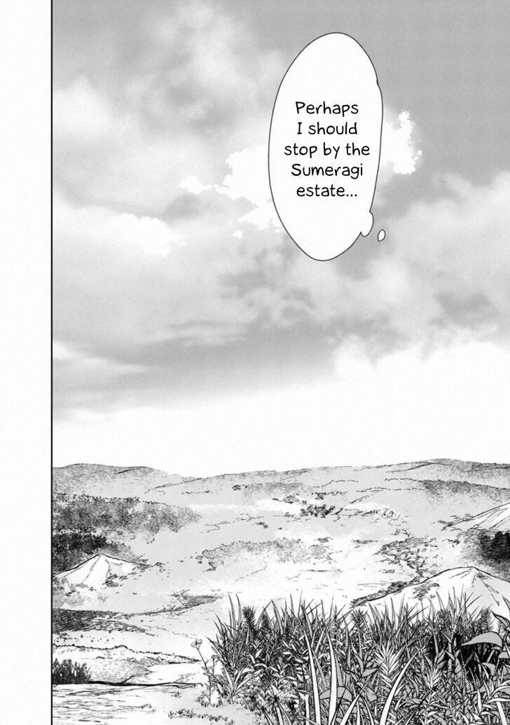 My Death Flags Show No Sign of Ending Chapter 24 - Page 20 in English