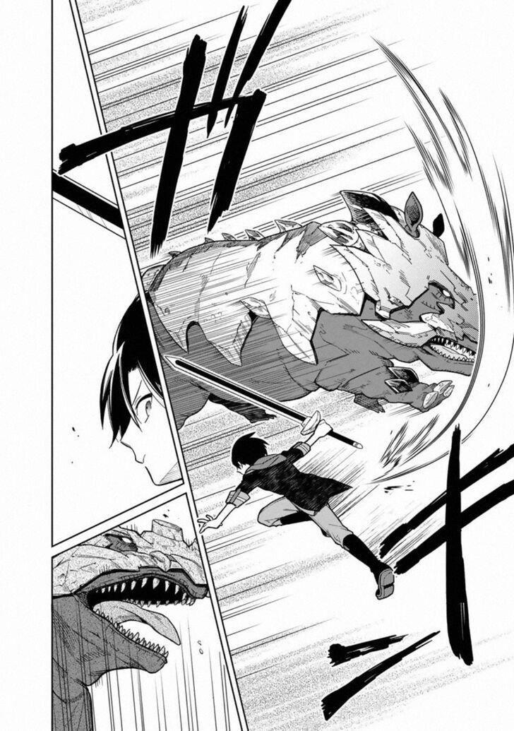 My Death Flags Show No Sign of Ending Chapter 24 - Page 4 in English