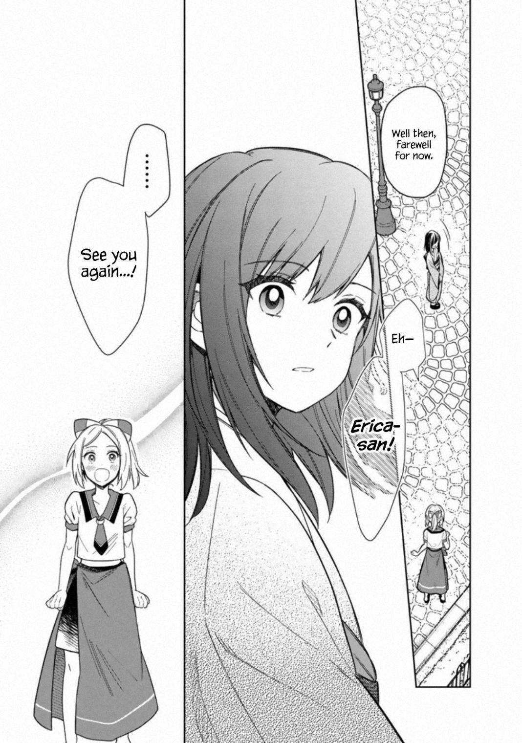 My Death Flags Show No Sign of Ending Chapter 25 - Page 21 in English