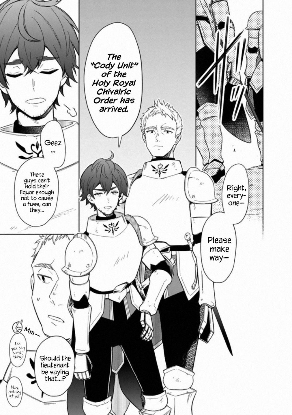 My Death Flags Show No Sign of Ending Chapter 26 - Page 13 in English
