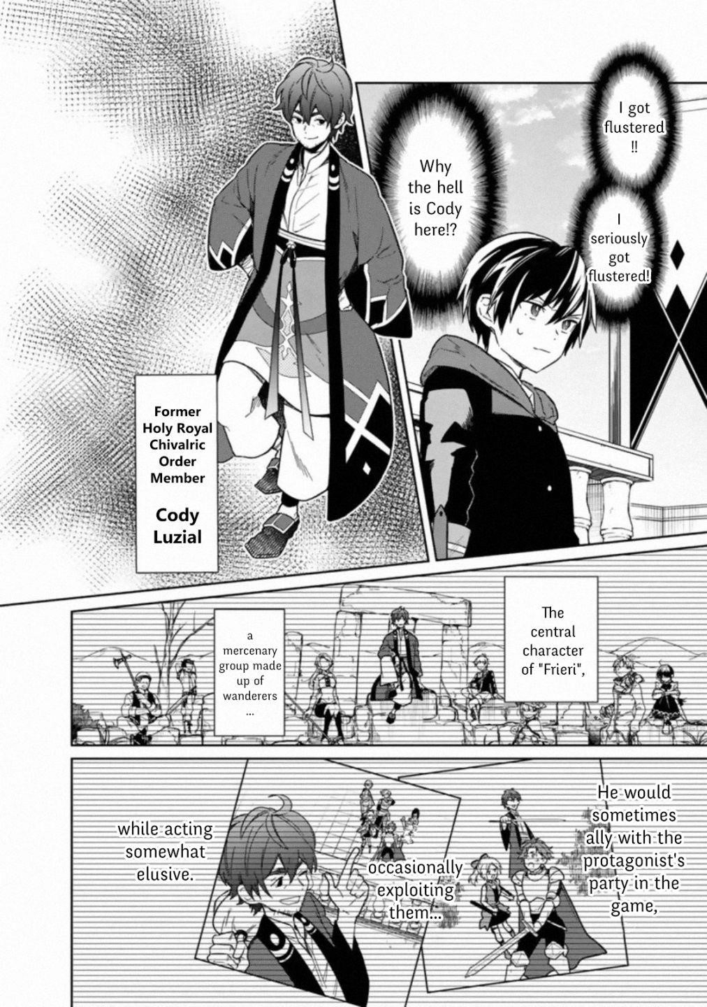 My Death Flags Show No Sign of Ending Chapter 26 - Page 20 in English