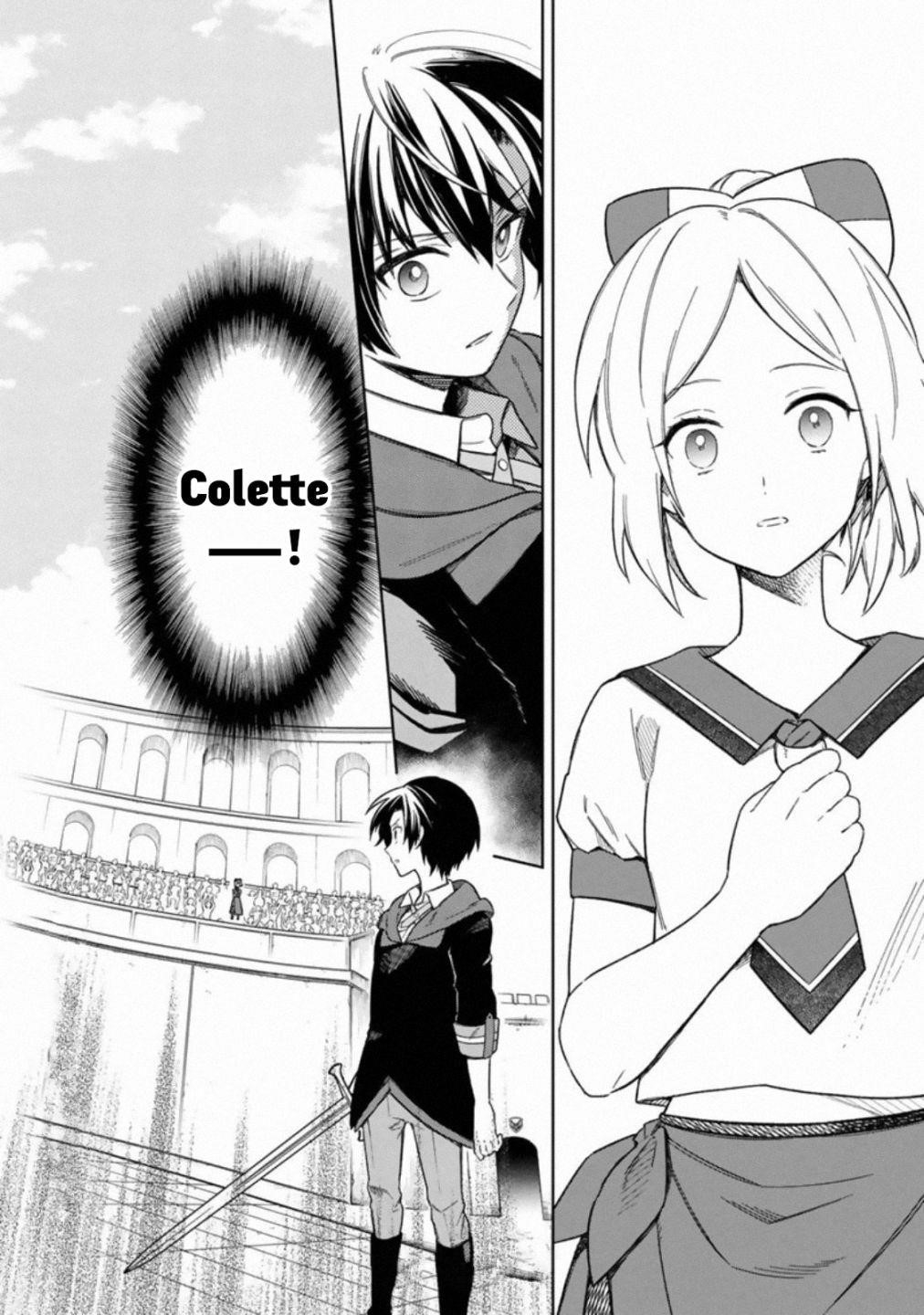 My Death Flags Show No Sign of Ending Chapter 26 - Page 26 in English