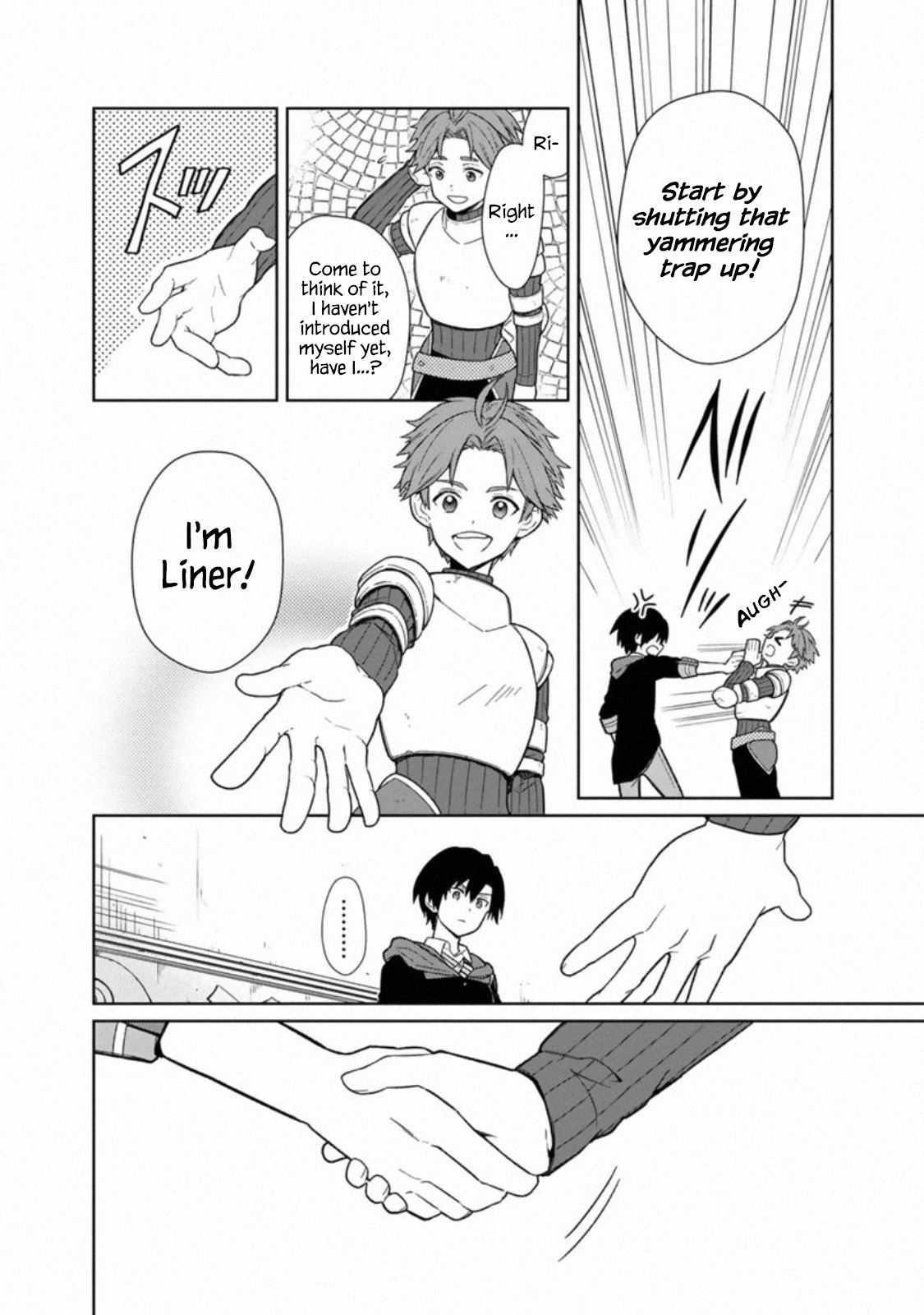 My Death Flags Show No Sign of Ending Chapter 27 - Page 14 in English