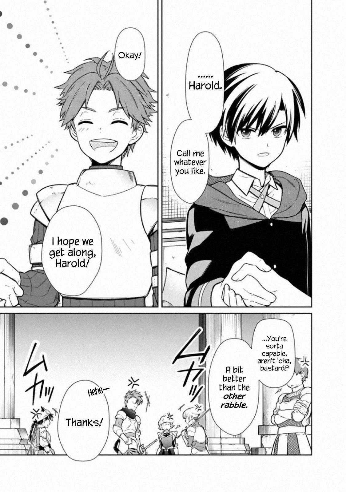My Death Flags Show No Sign of Ending Chapter 27 - Page 15 in English