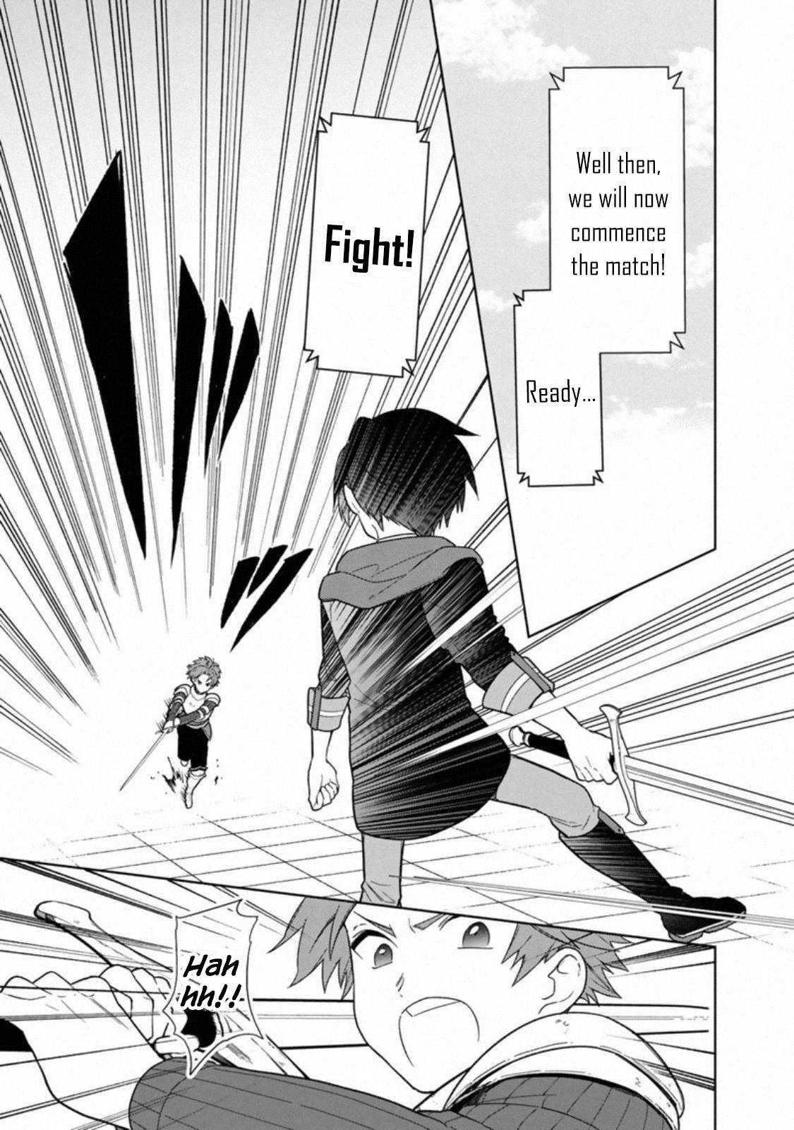 My Death Flags Show No Sign of Ending Chapter 28 - Page 5 in English