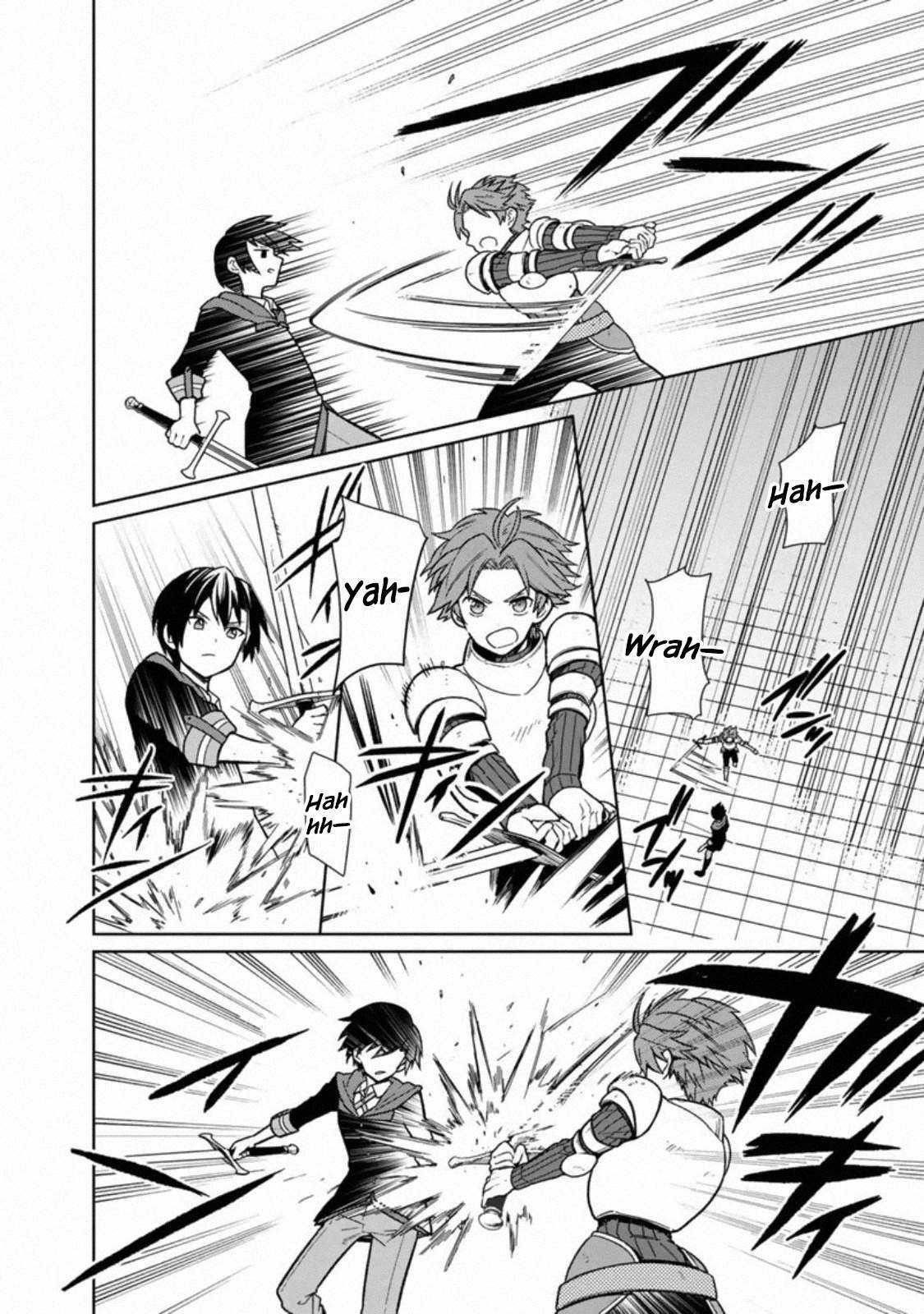 My Death Flags Show No Sign of Ending Chapter 28 - Page 6 in English